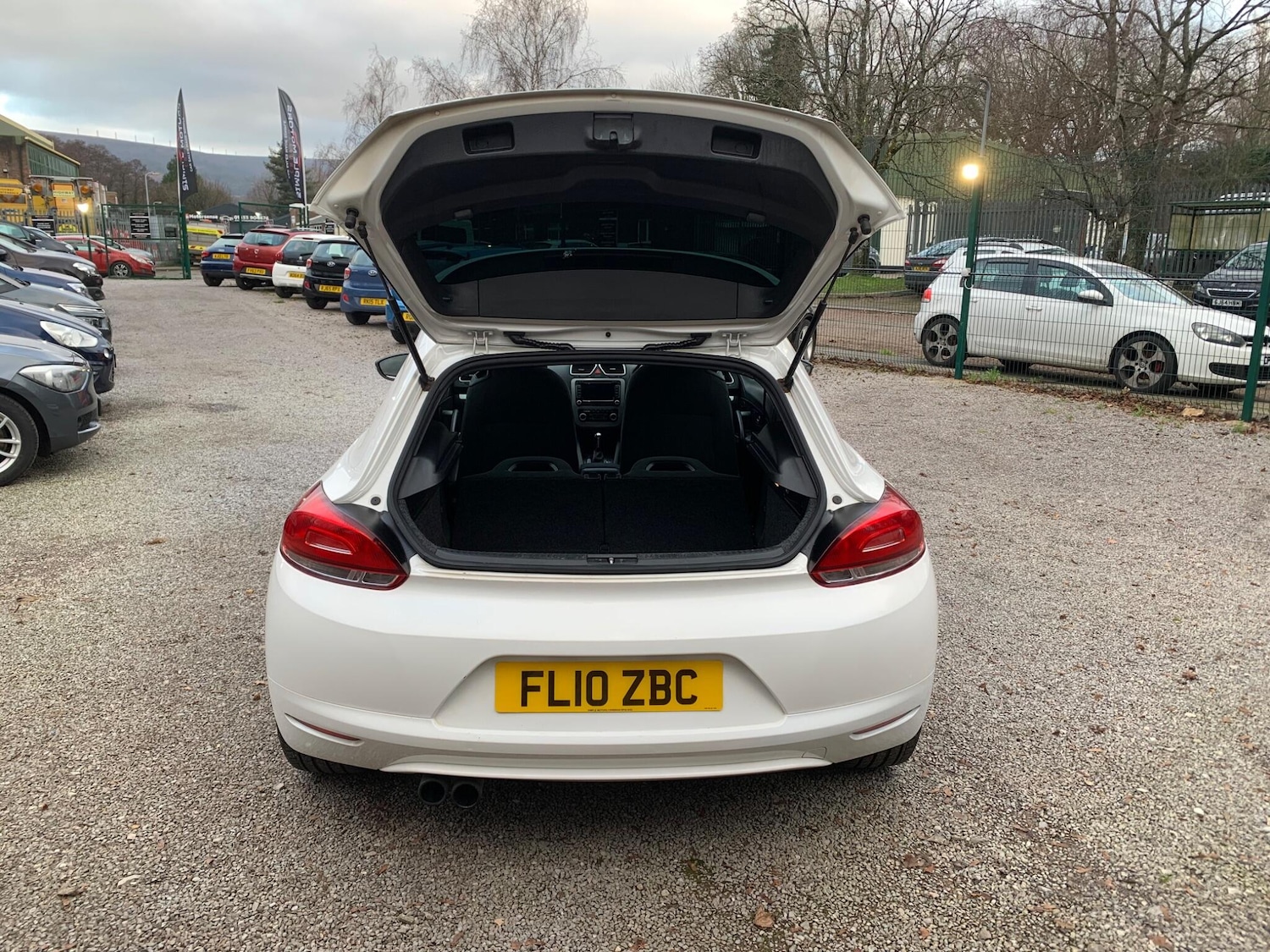 Used Volkswagen Scirocco 2010 for sale - 77049698: Photo 21