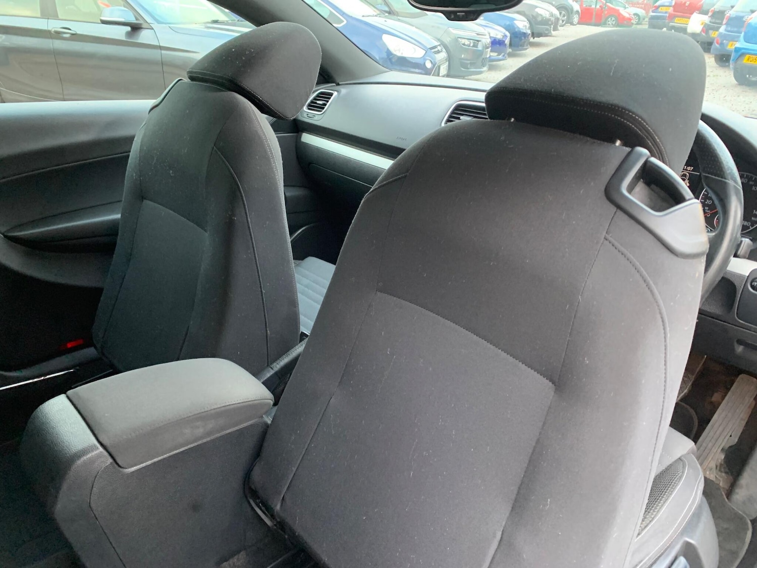 Used Volkswagen Scirocco 2010 for sale - 77049698: Photo 22