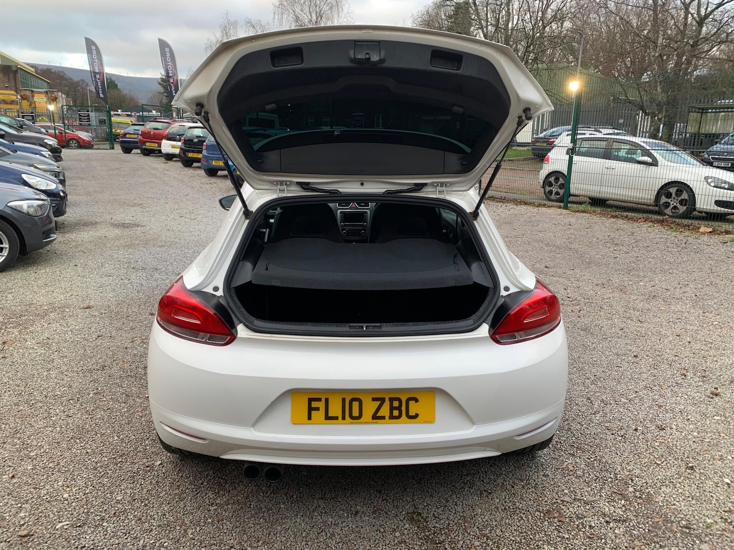 Used Volkswagen Scirocco 2010 for sale - 77049698: Photo 25