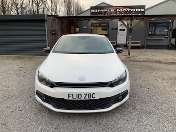 Used Volkswagen Scirocco 2010 for sale - 77049698: Photo