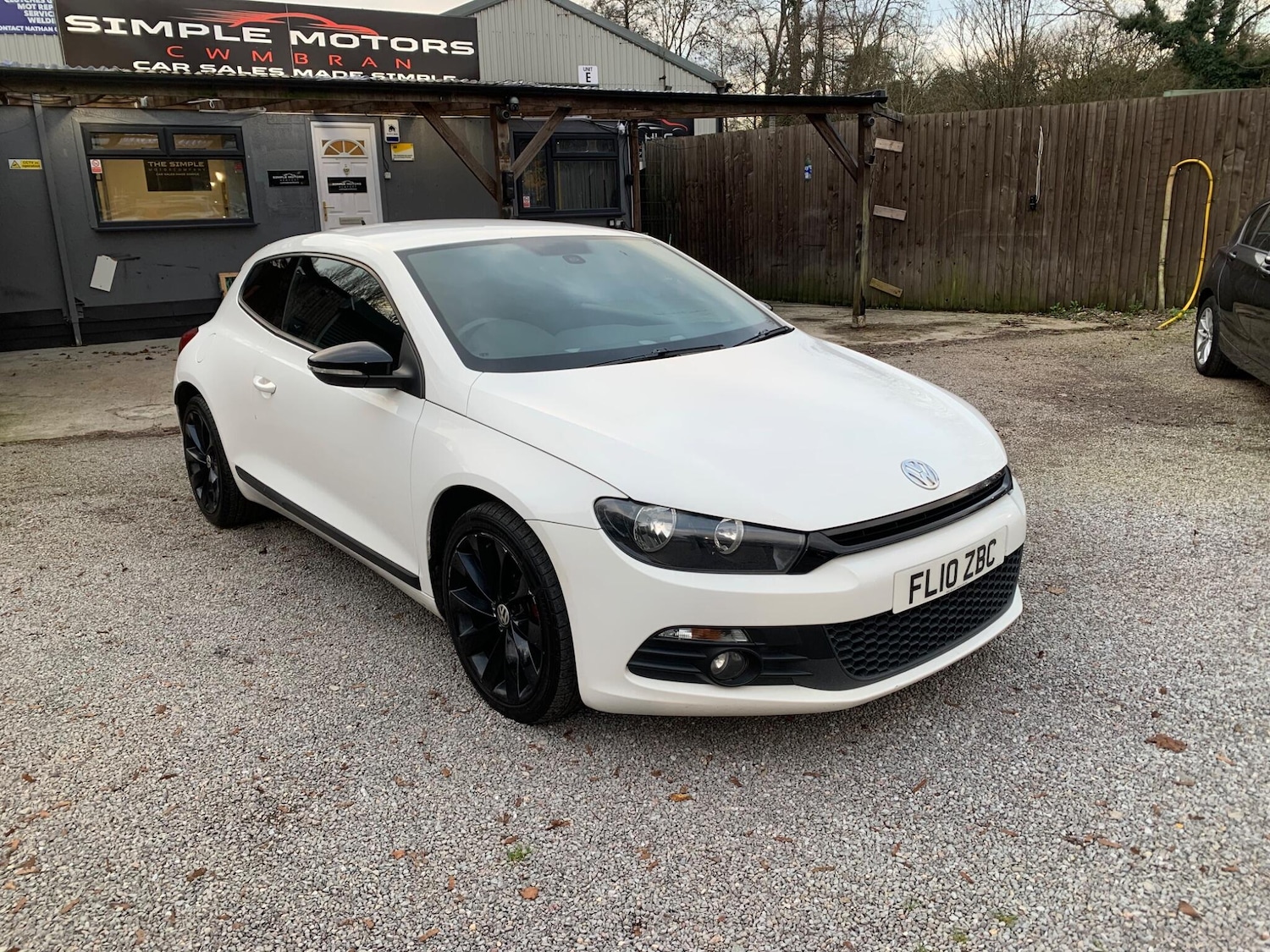 Used Volkswagen Scirocco 2010 for sale - 77049698: Photo 3