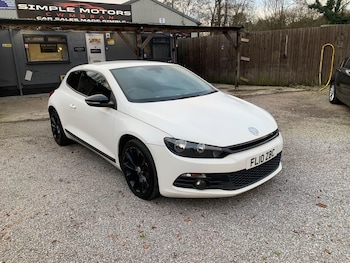 Used Volkswagen Scirocco 2010 for sale - 77049698: Photo