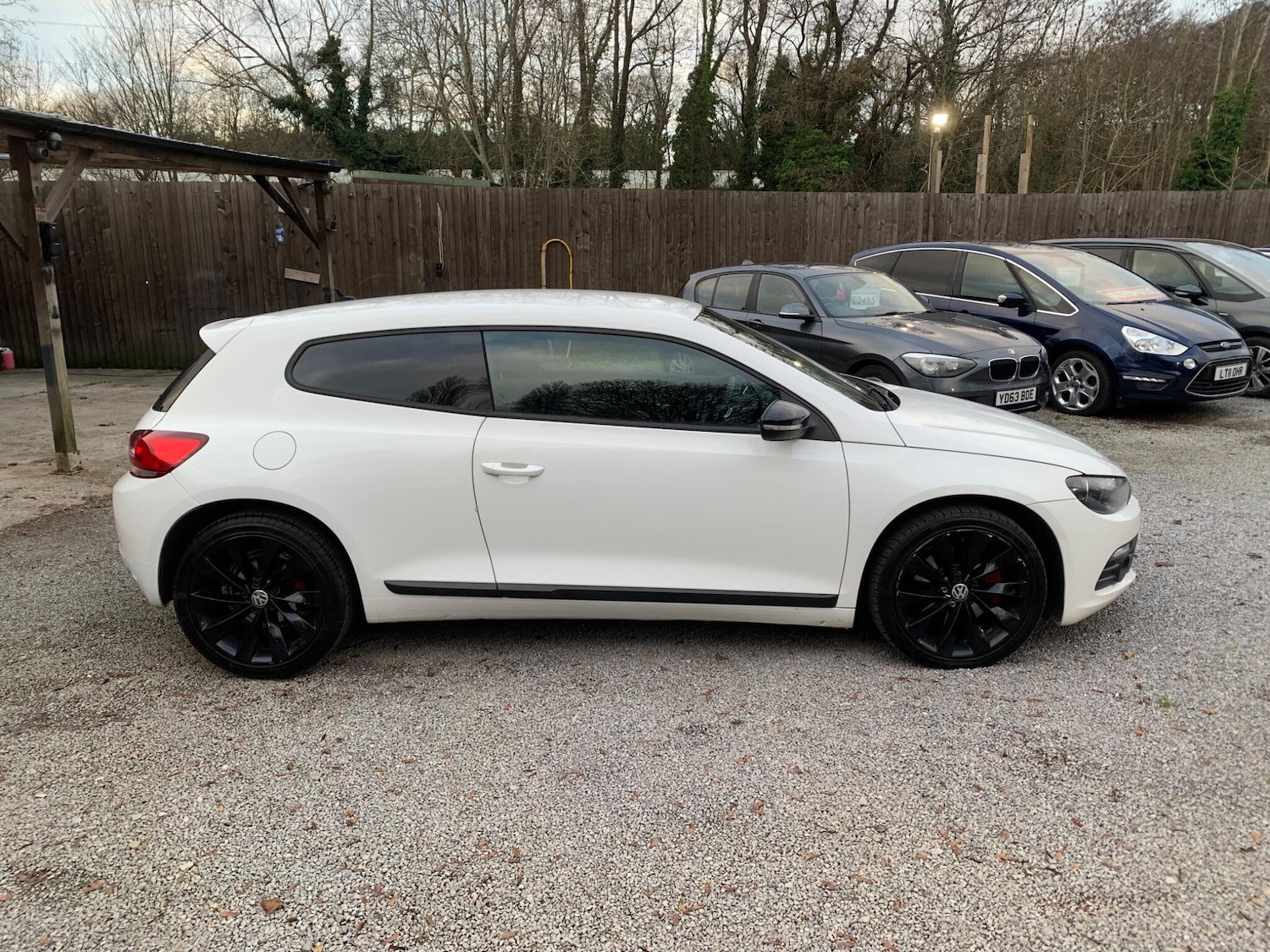 Used Volkswagen Scirocco 2010 for sale - 77049698: Photo 4