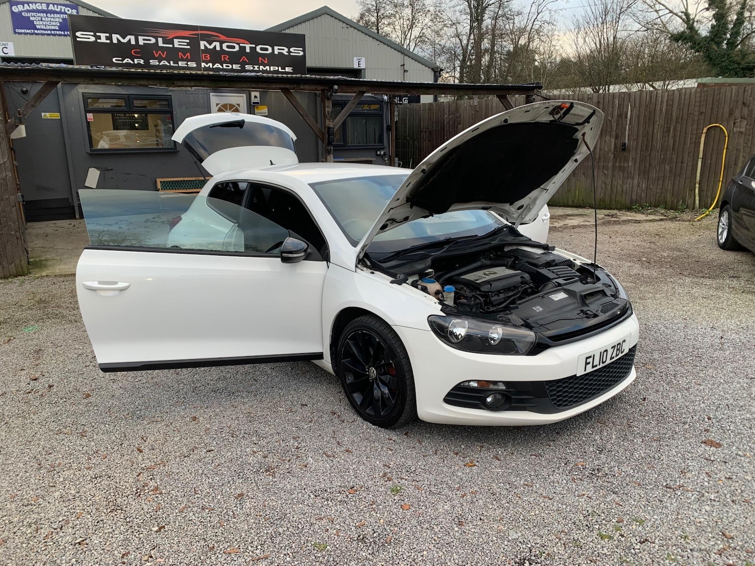 Used Volkswagen Scirocco 2010 for sale - 77049698: Photo 45