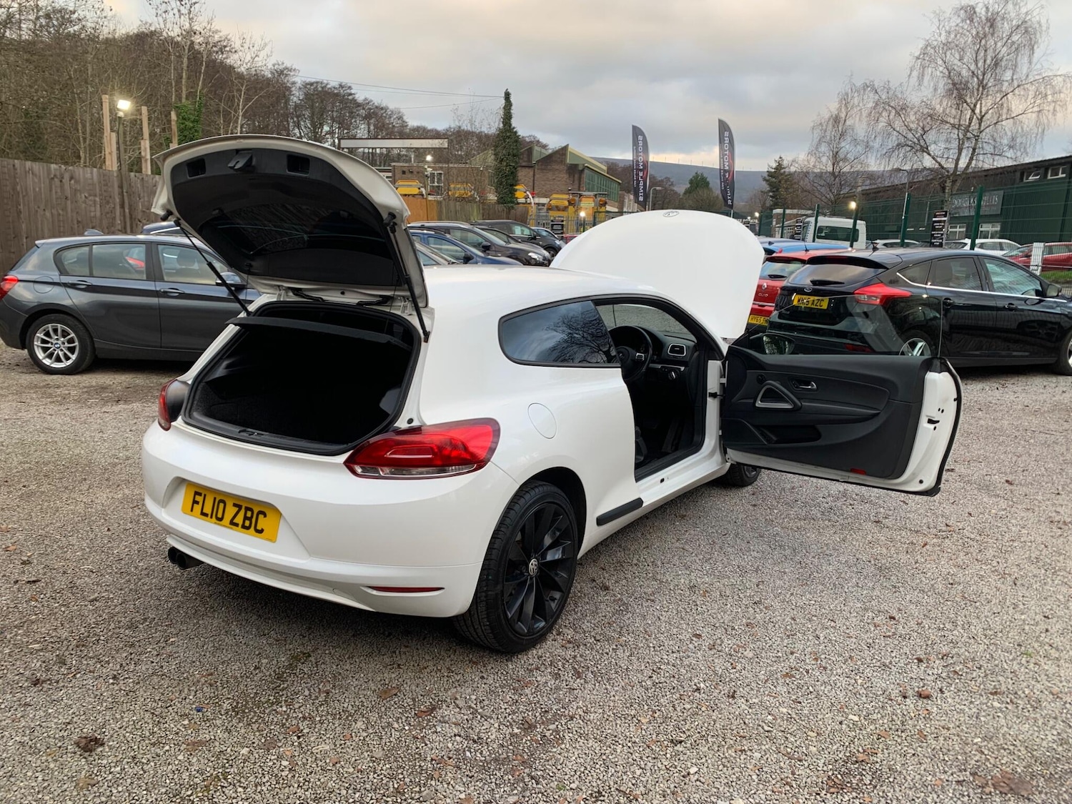 Used Volkswagen Scirocco 2010 for sale - 77049698: Photo 49