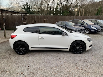 Used Volkswagen Scirocco 2010 for sale - 77049698: Photo