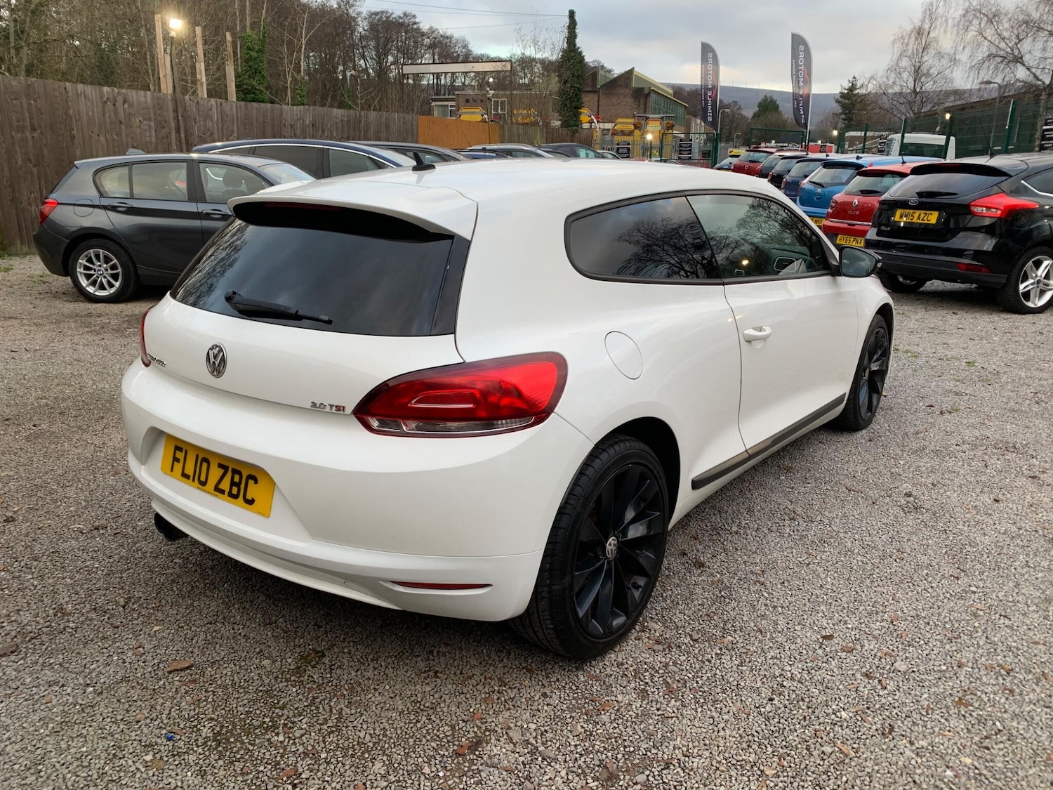 Used Volkswagen Scirocco 2010 for sale - 77049698: Photo 5