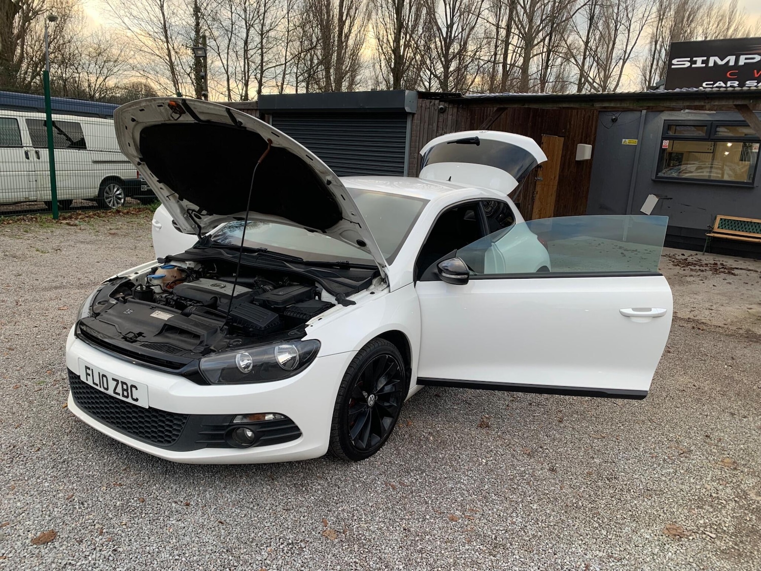 Used Volkswagen Scirocco 2010 for sale - 77049698: Photo 51