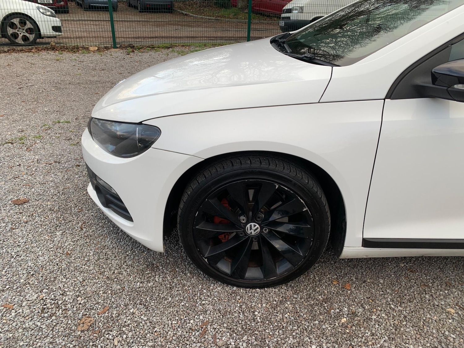 Used Volkswagen Scirocco 2010 for sale - 77049698: Photo 54