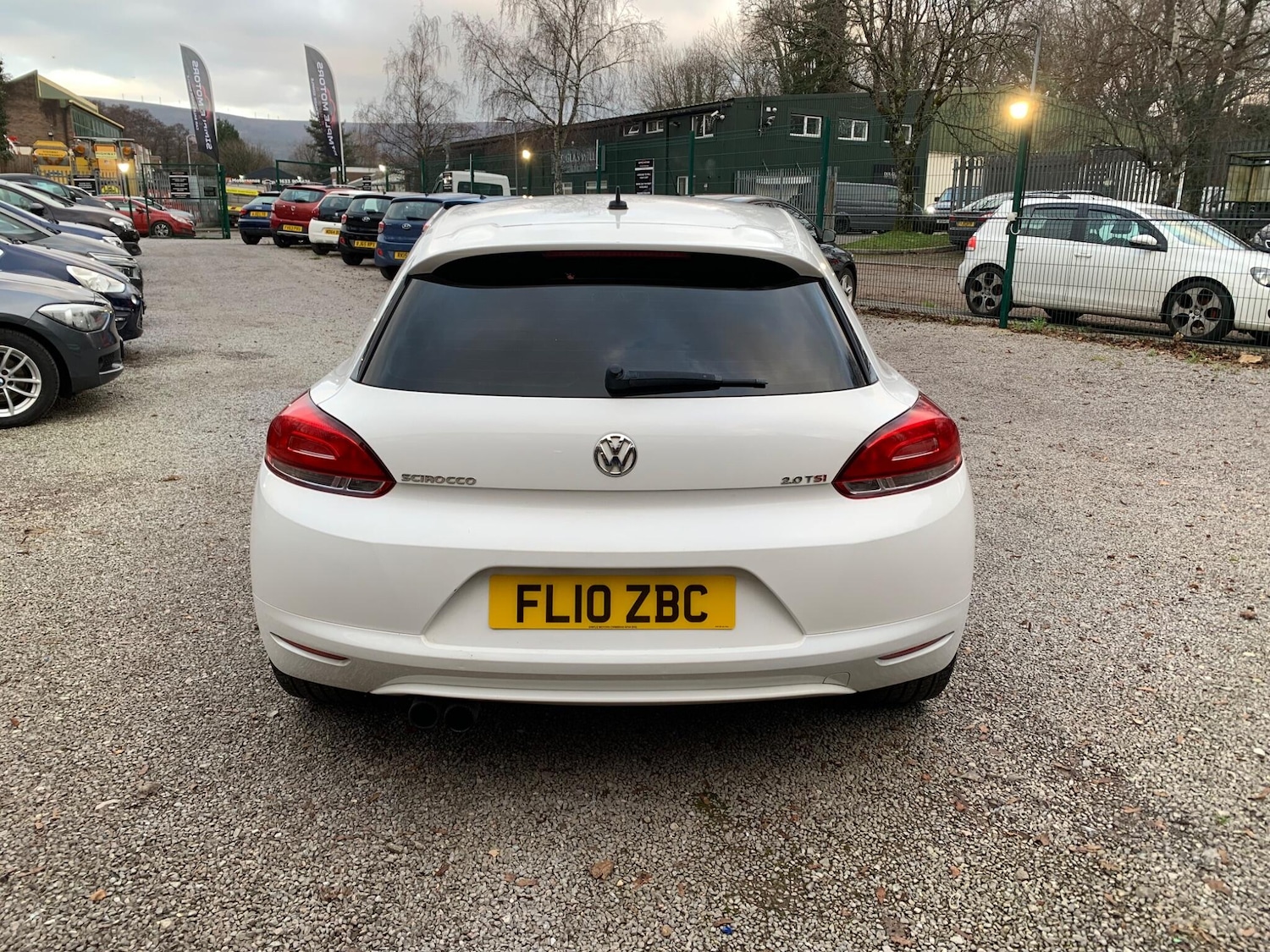 Used Volkswagen Scirocco 2010 for sale - 77049698: Photo 6