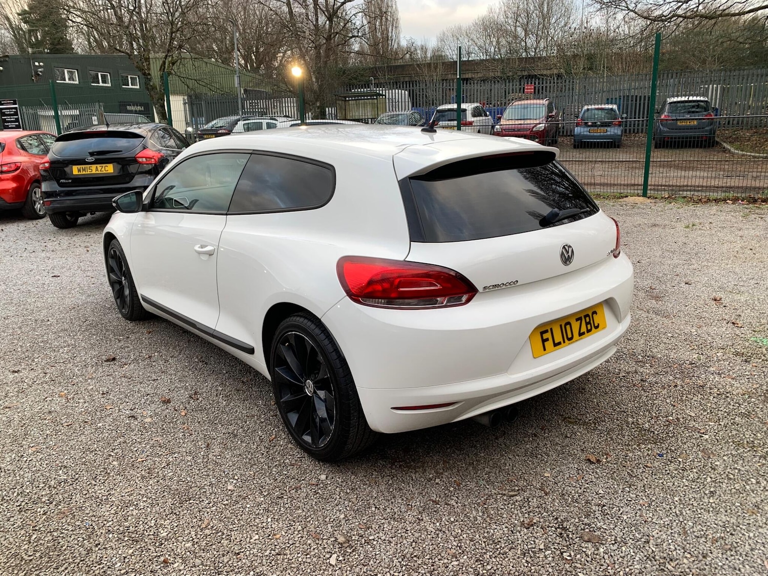 Used Volkswagen Scirocco 2010 for sale - 77049698: Photo 7