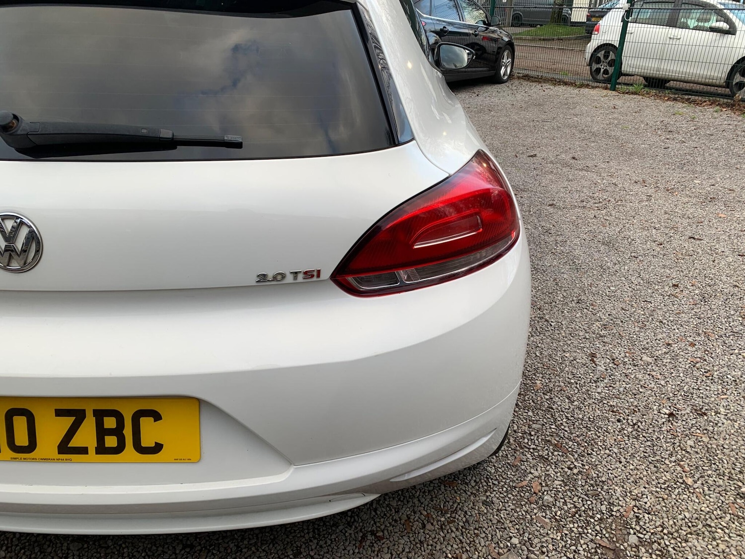 Used Volkswagen Scirocco 2010 for sale - 77049698: Photo 73