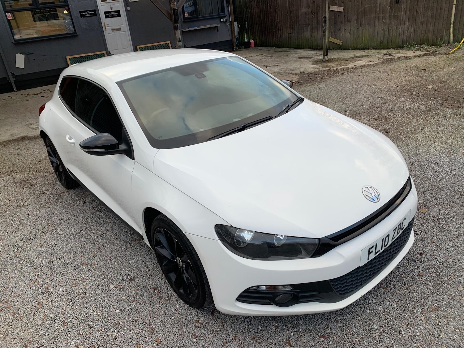 Used Volkswagen Scirocco 2010 for sale - 77049698: Photo 76
