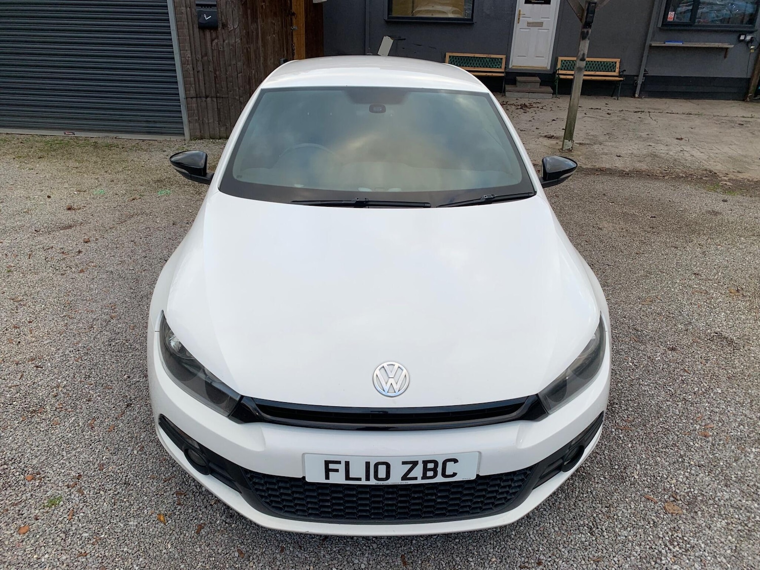 Used Volkswagen Scirocco 2010 for sale - 77049698: Photo 77