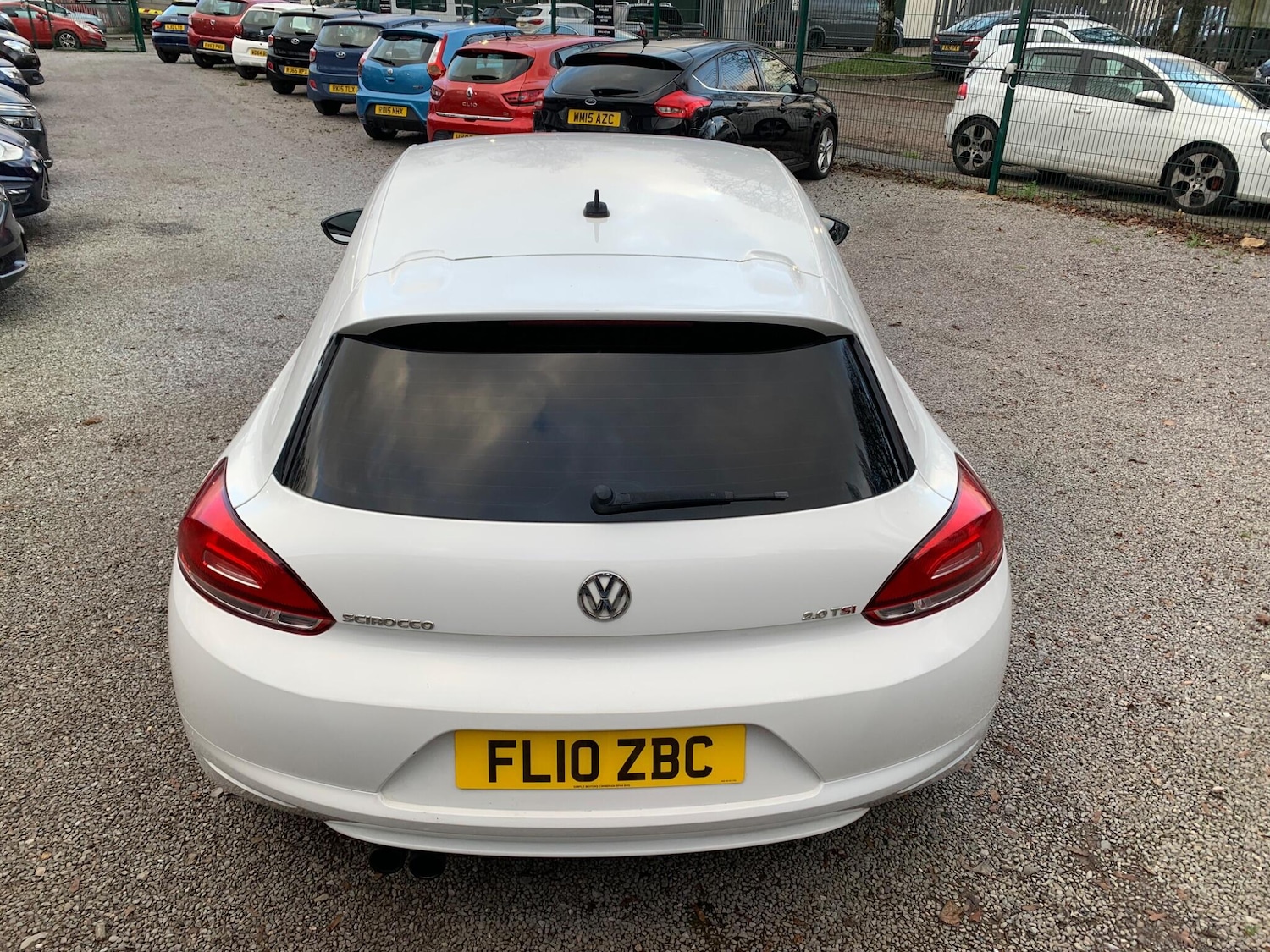 Used Volkswagen Scirocco 2010 for sale - 77049698: Photo 78