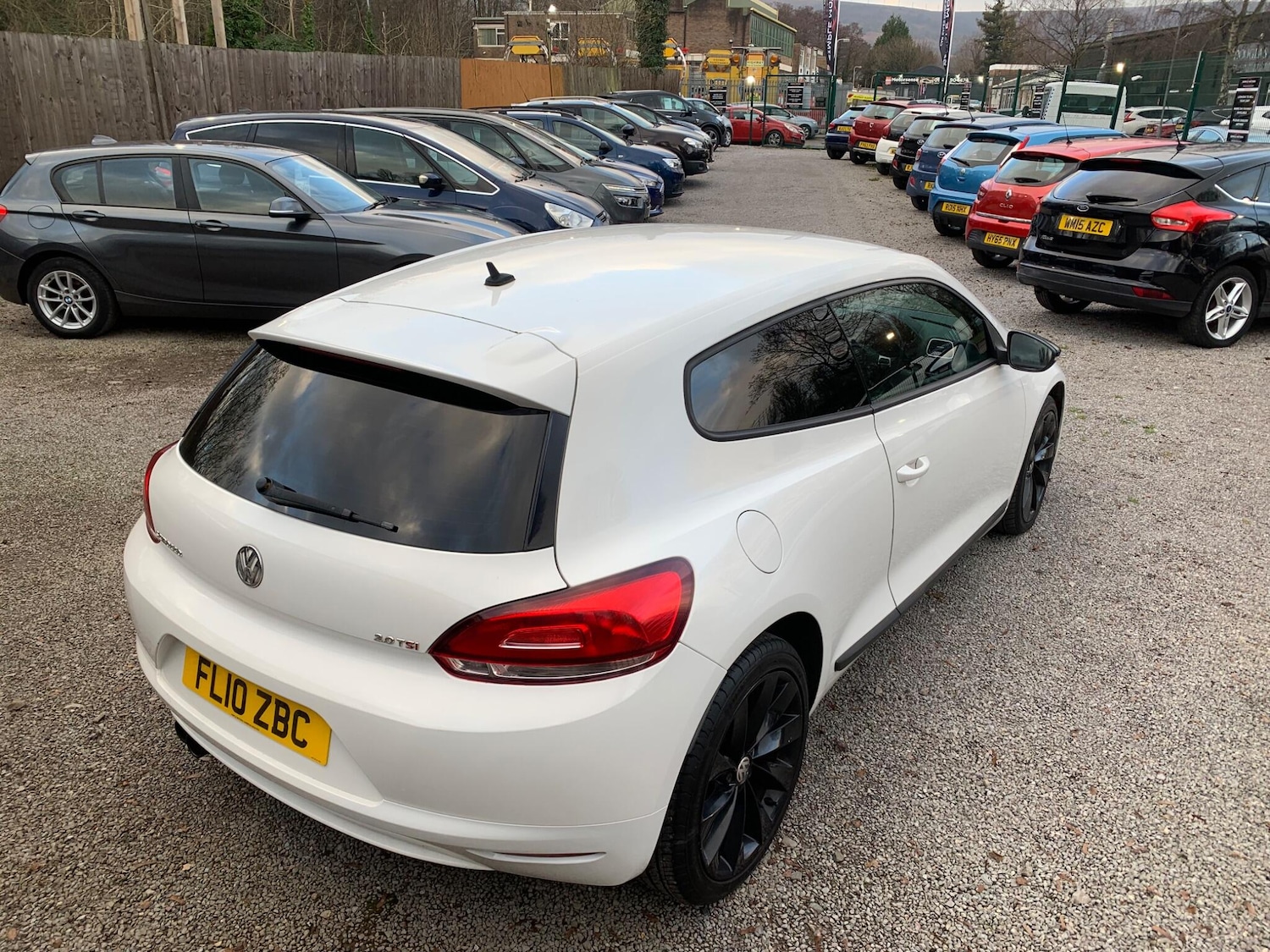 Used Volkswagen Scirocco 2010 for sale - 77049698: Photo 79