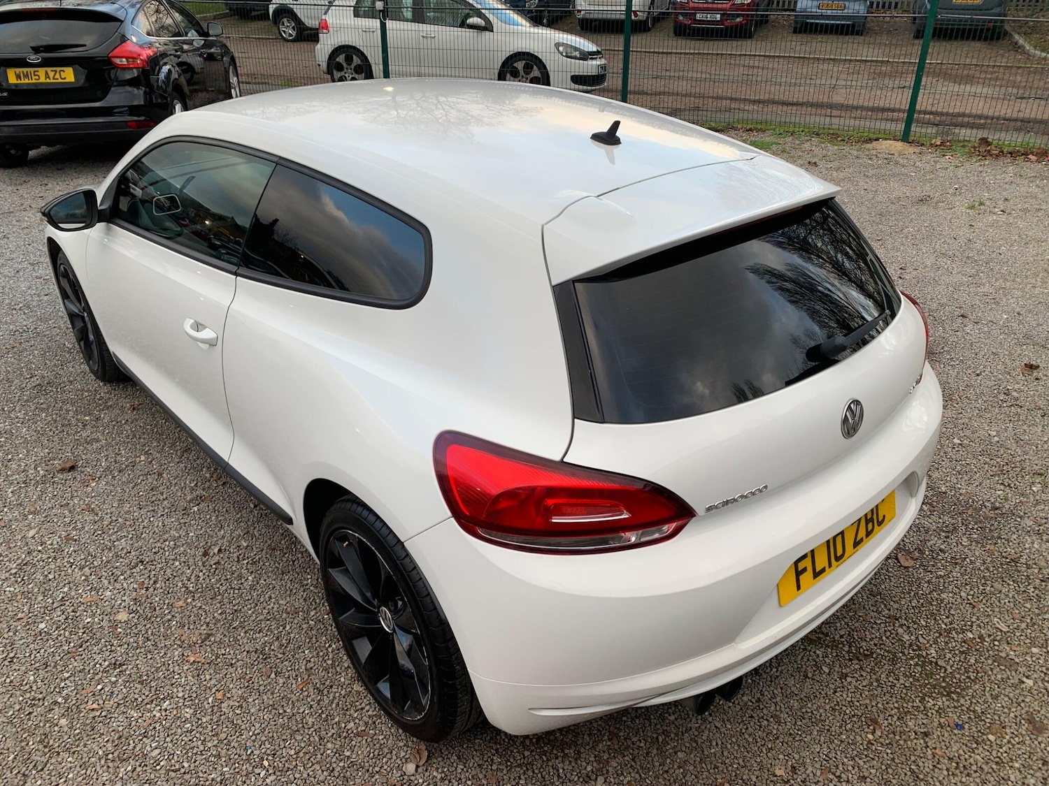 Used Volkswagen Scirocco 2010 for sale - 77049698: Photo 83