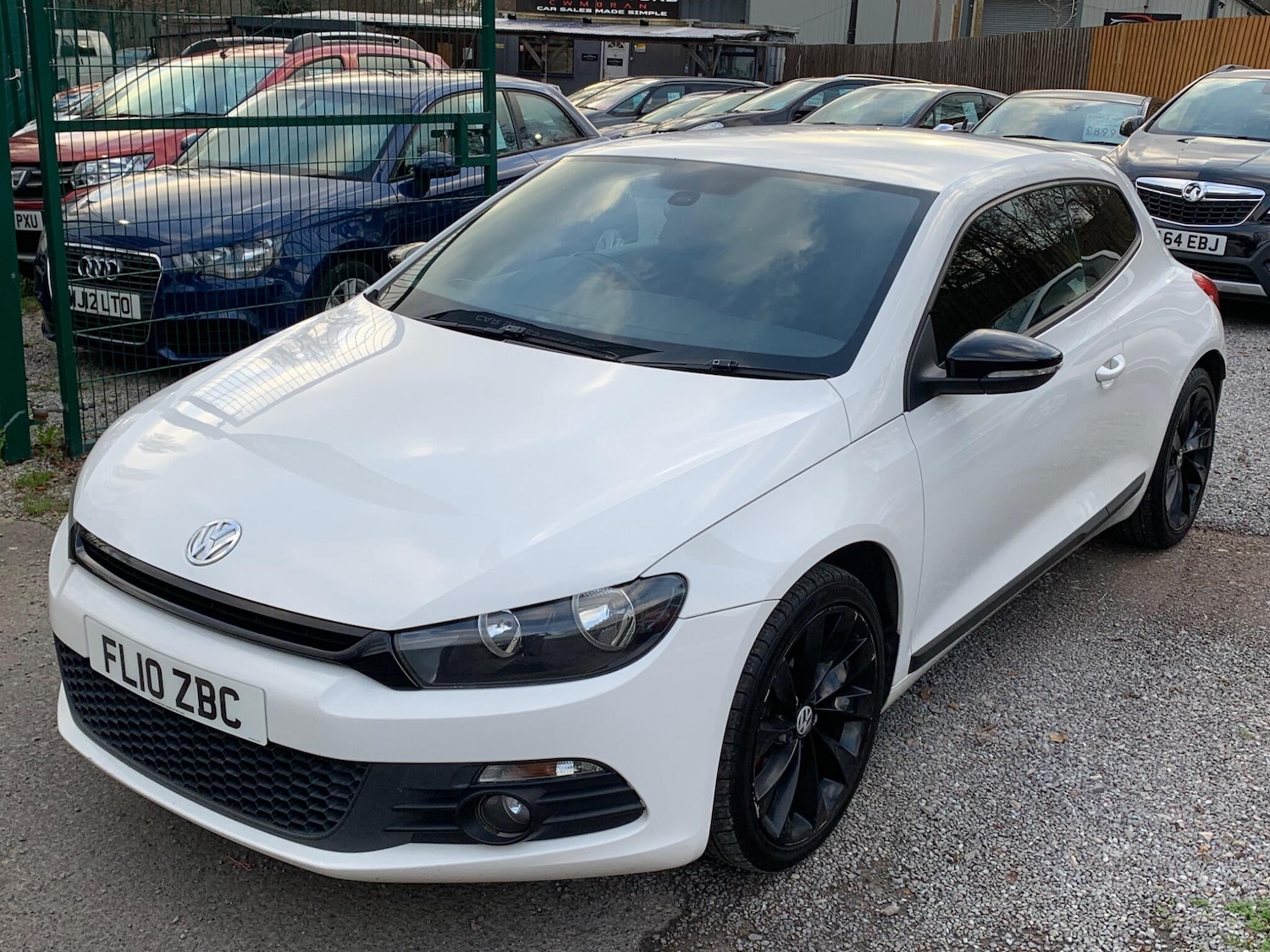 Used Volkswagen Scirocco 2010 for sale - 77049698: Photo 88