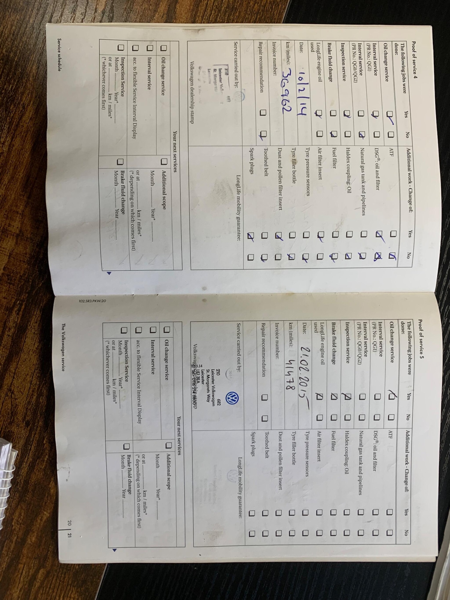 Used Volkswagen Scirocco 2010 for sale - 77049698: Photo 94