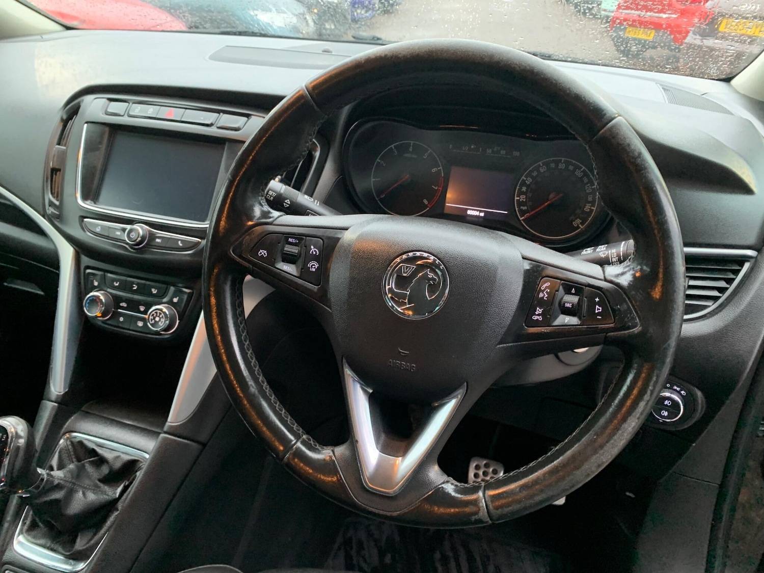 Used Vauxhall Zafira 2018 for sale - 77376708: Photo 10