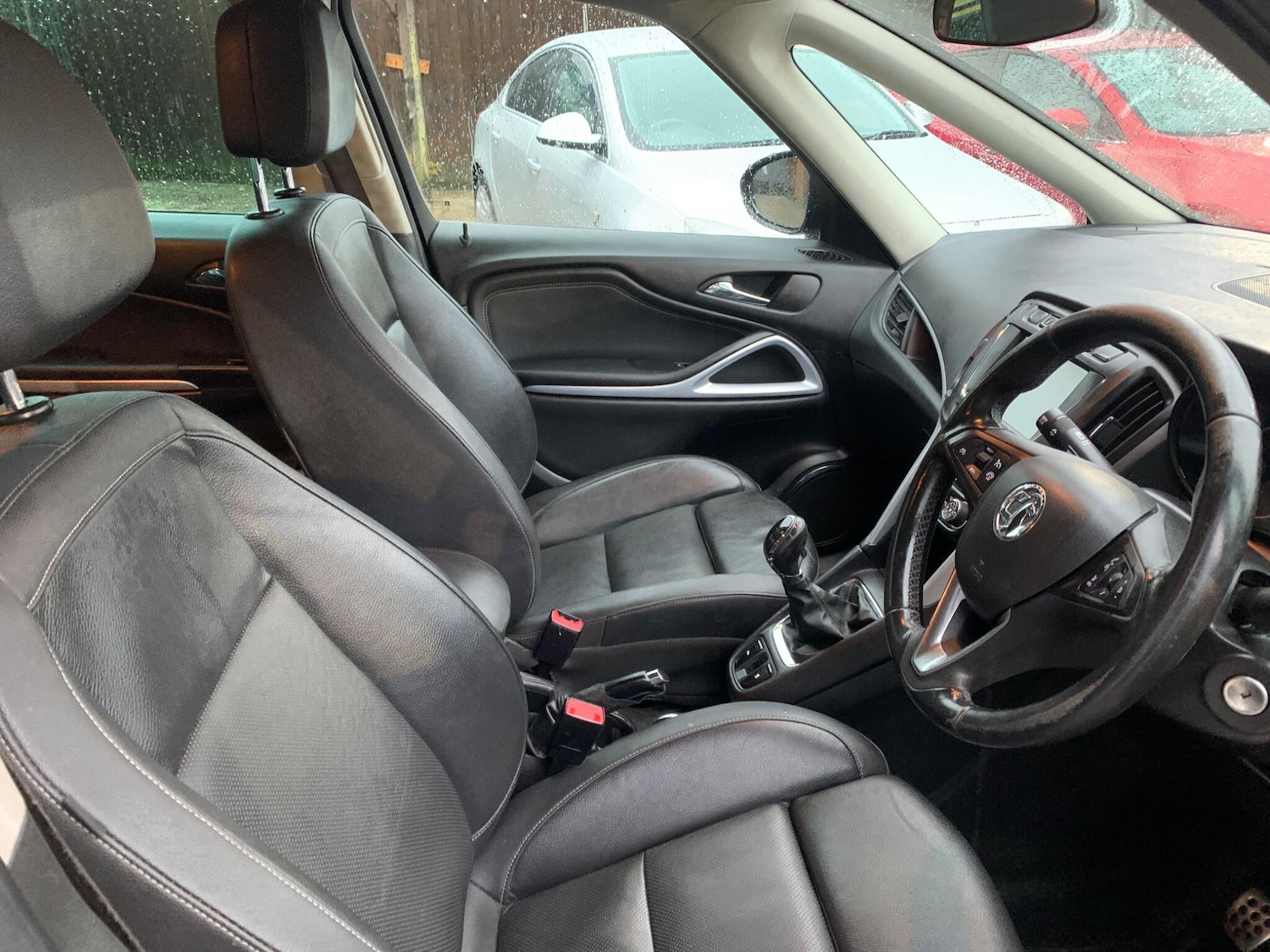 Used Vauxhall Zafira 2018 for sale - 77376708: Photo 14