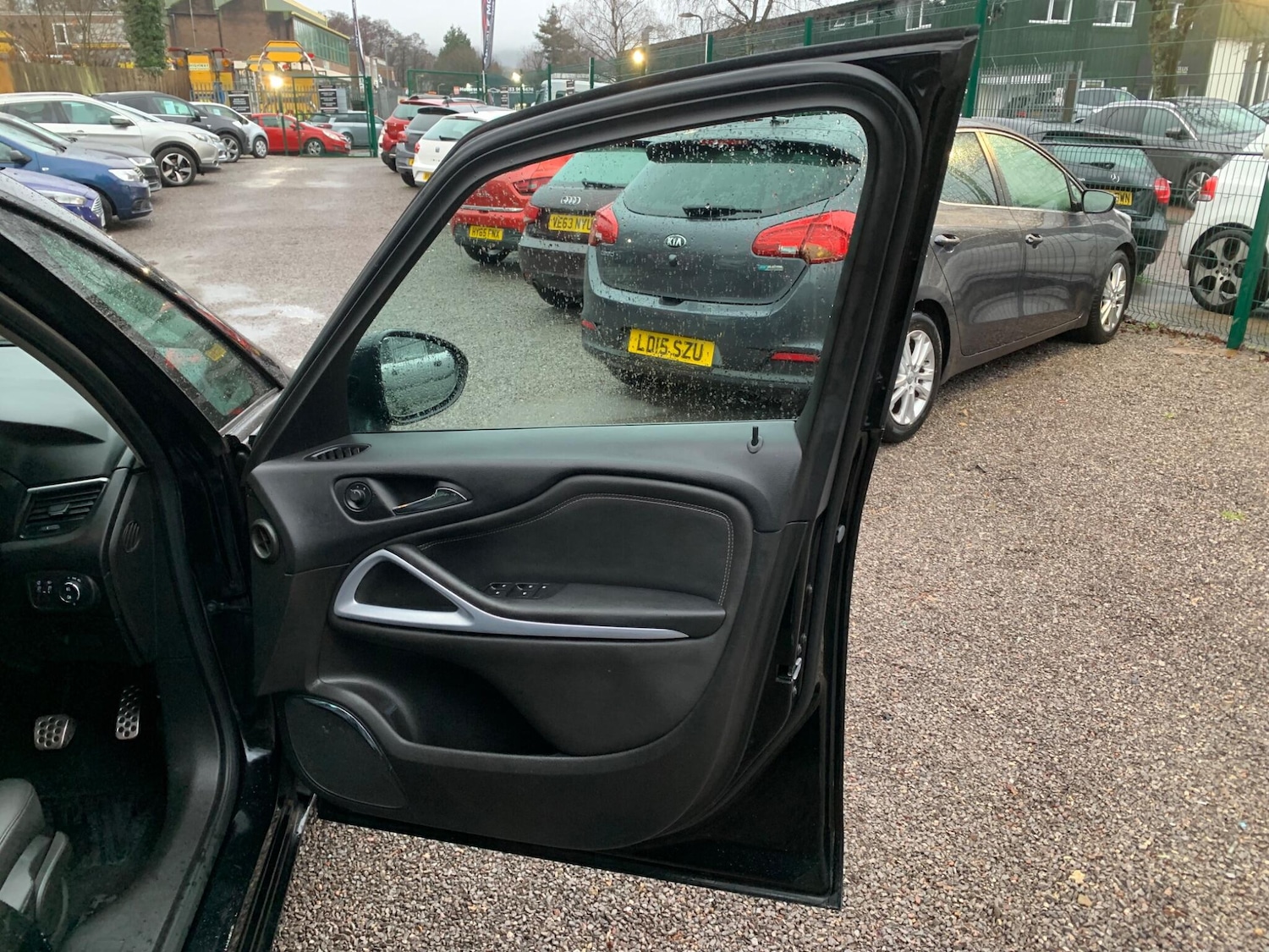 Used Vauxhall Zafira 2018 for sale - 77376708: Photo 16