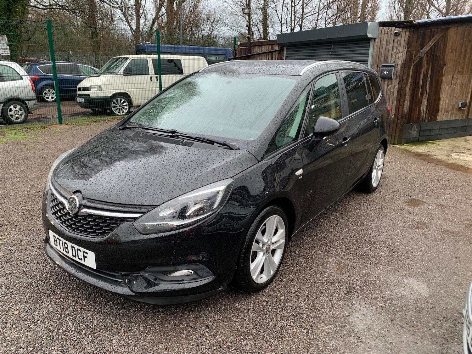 Used Vauxhall Zafira 2018 for sale - 77376708: Photo 2