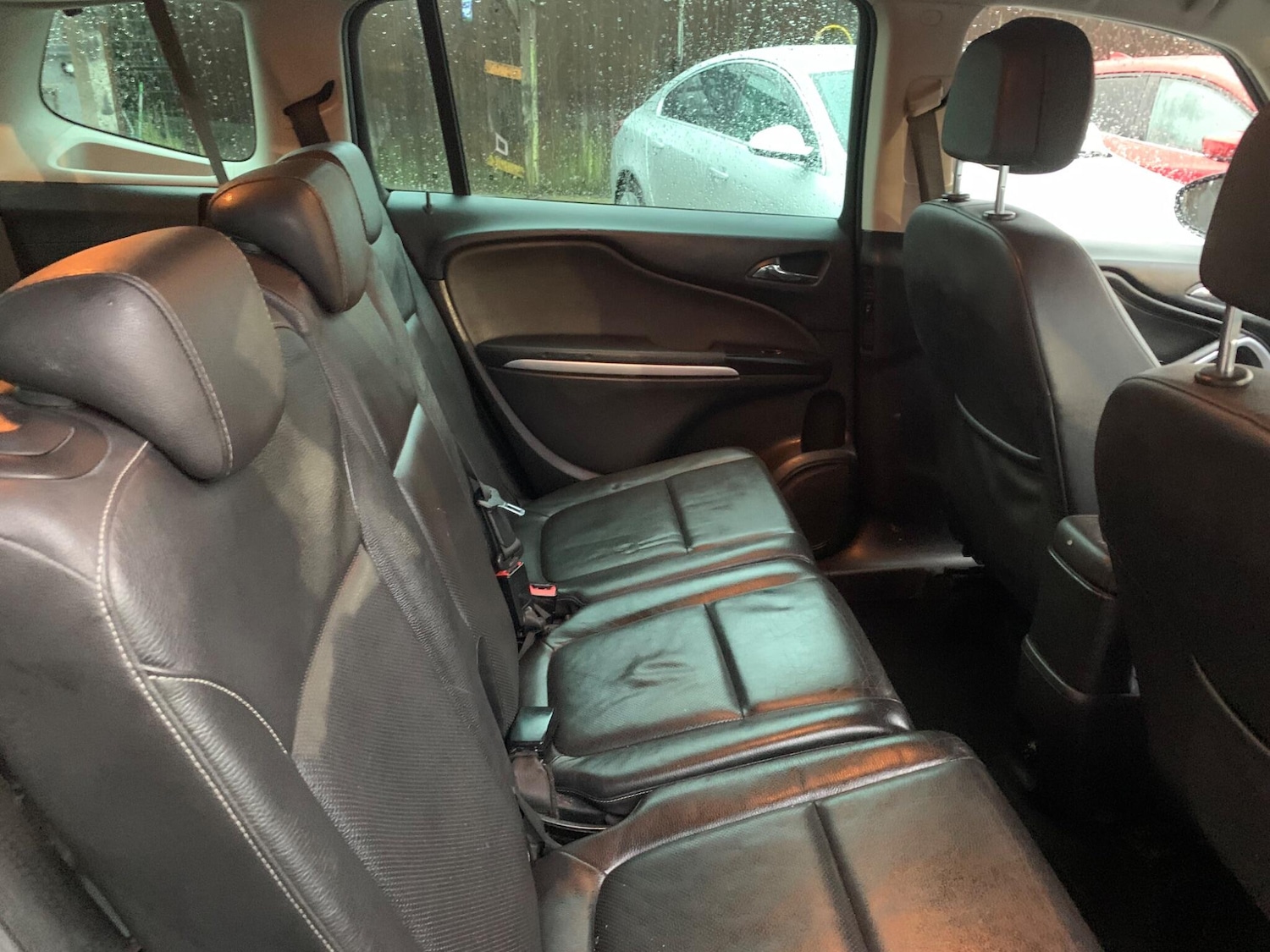 Used Vauxhall Zafira 2018 for sale - 77376708: Photo 20