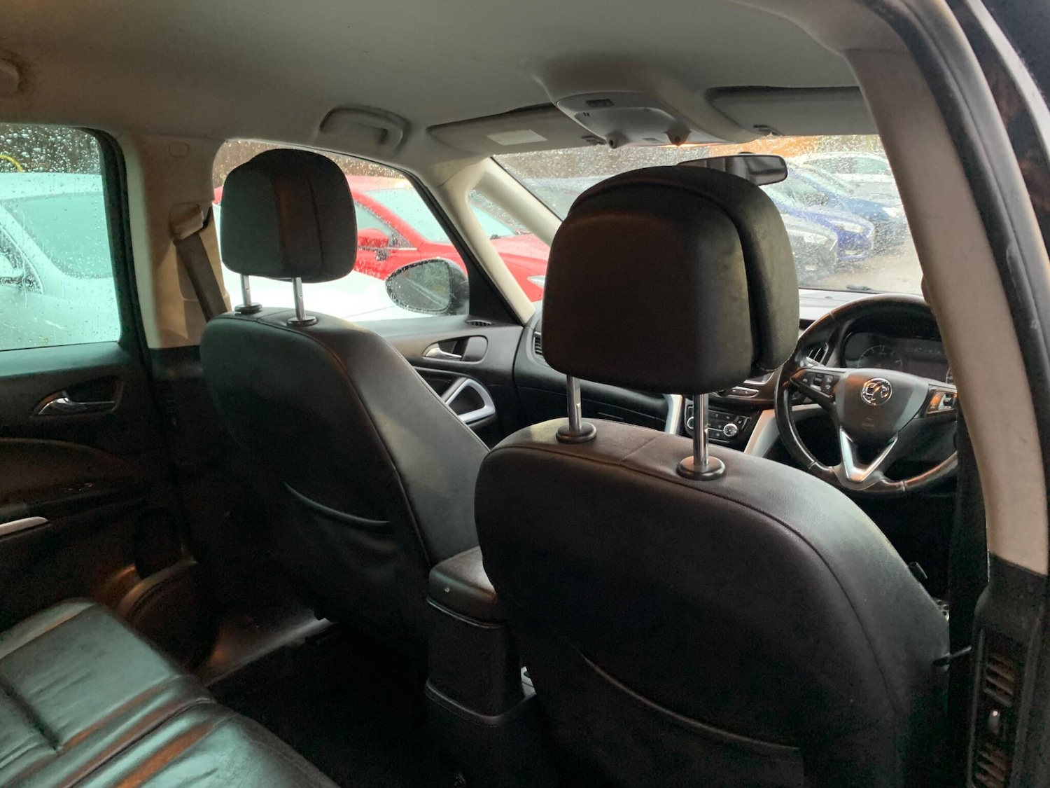 Used Vauxhall Zafira 2018 for sale - 77376708: Photo 21
