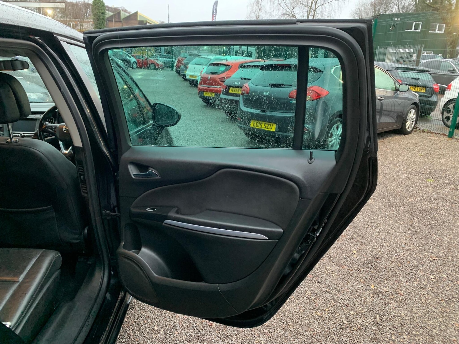 Used Vauxhall Zafira 2018 for sale - 77376708: Photo 22