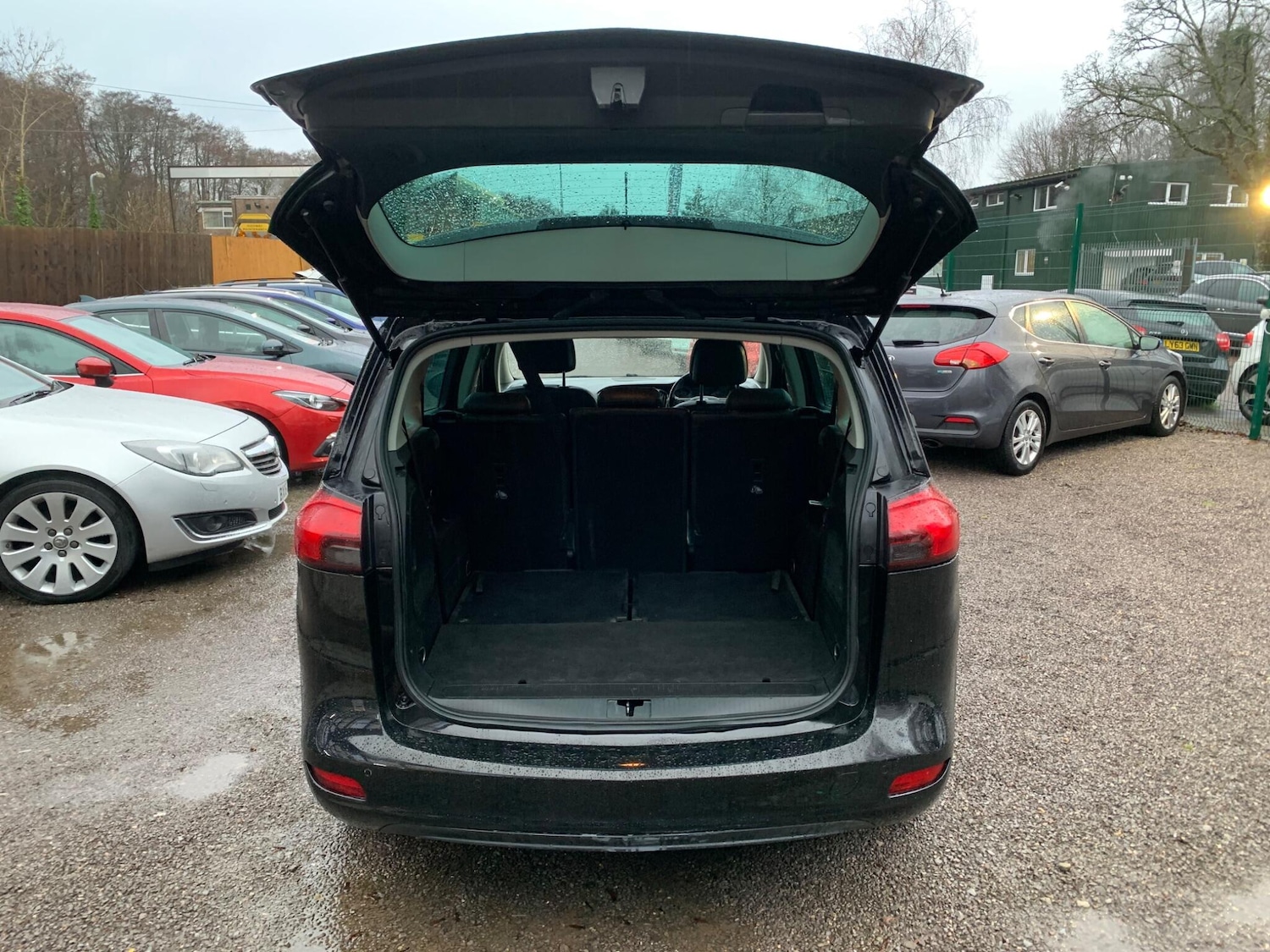 Used Vauxhall Zafira 2018 for sale - 77376708: Photo 25