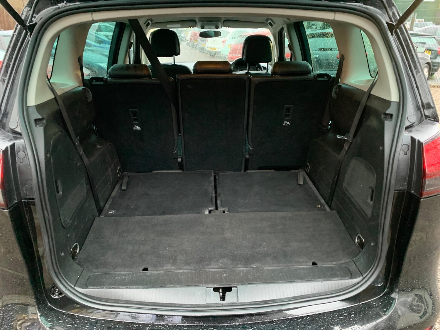 Used Vauxhall Zafira 2018 for sale - 77376708: Photo 26