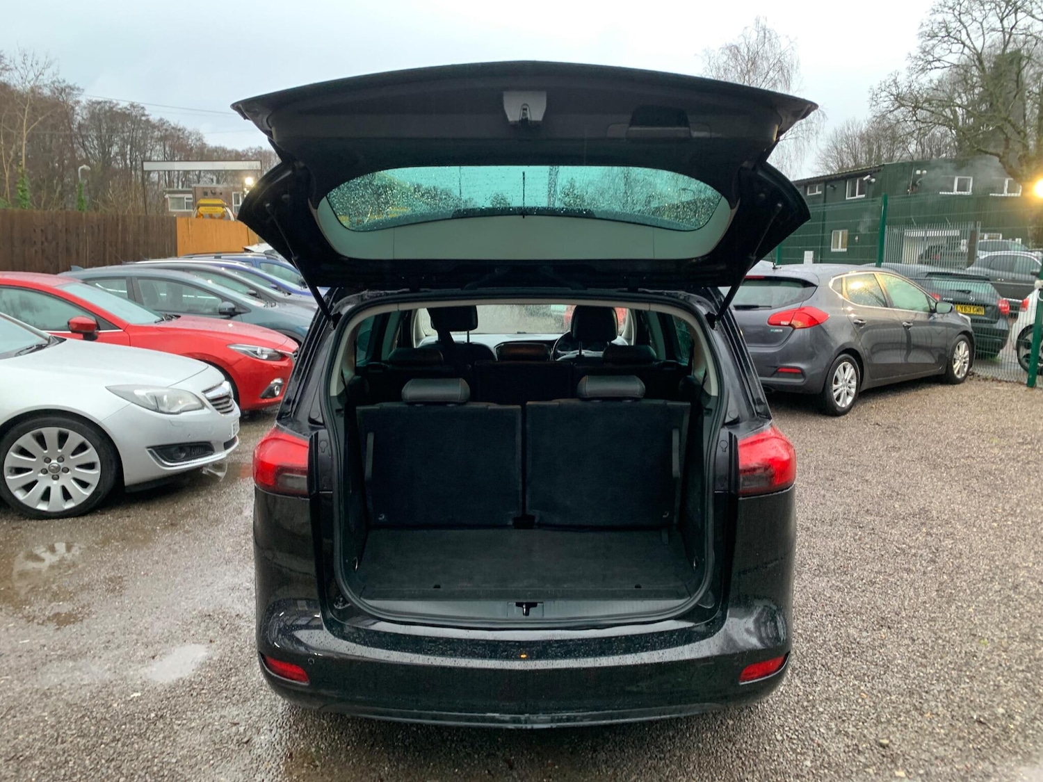 Used Vauxhall Zafira 2018 for sale - 77376708: Photo 27