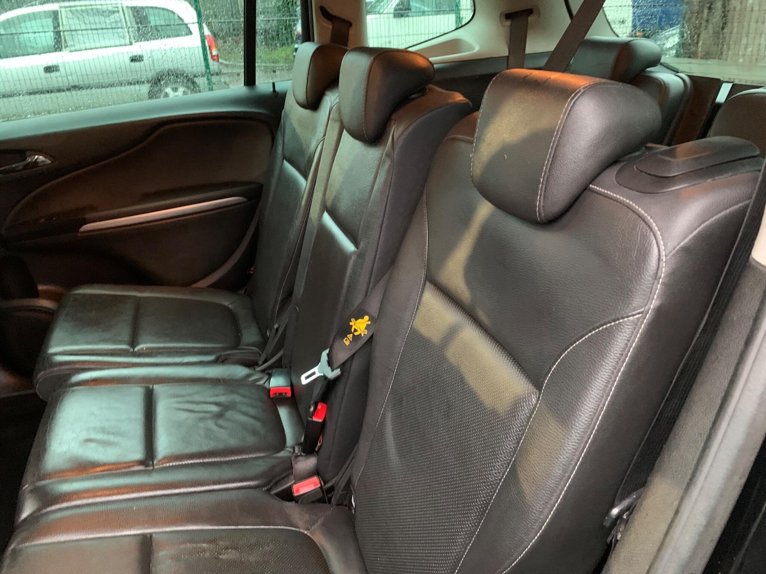 Used Vauxhall Zafira 2018 for sale - 77376708: Photo 28