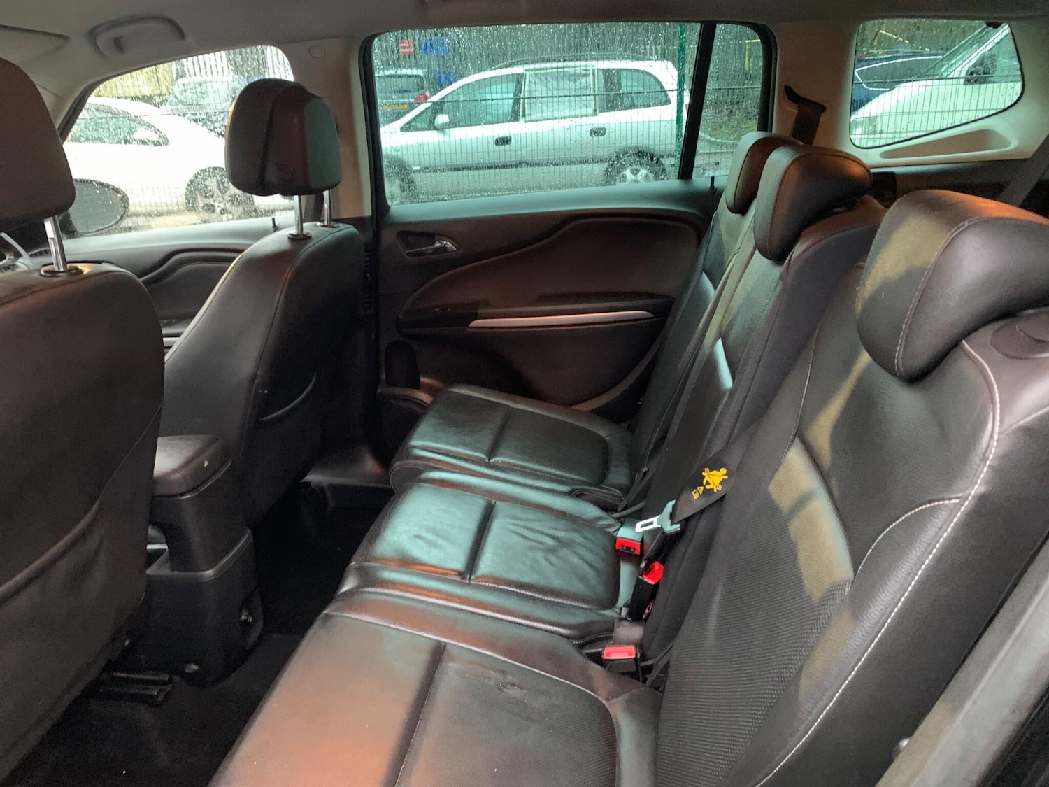 Used Vauxhall Zafira 2018 for sale - 77376708: Photo 29