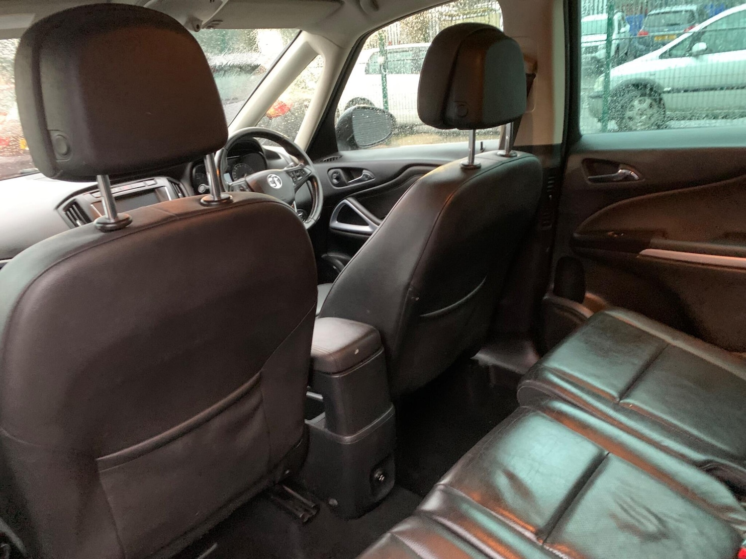 Used Vauxhall Zafira 2018 for sale - 77376708: Photo 30