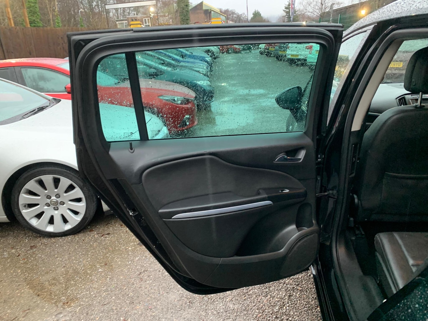 Used Vauxhall Zafira 2018 for sale - 77376708: Photo 31