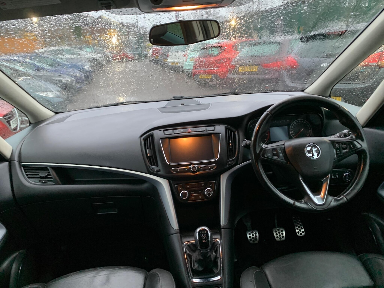 Used Vauxhall Zafira 2018 for sale - 77376708: Photo 34