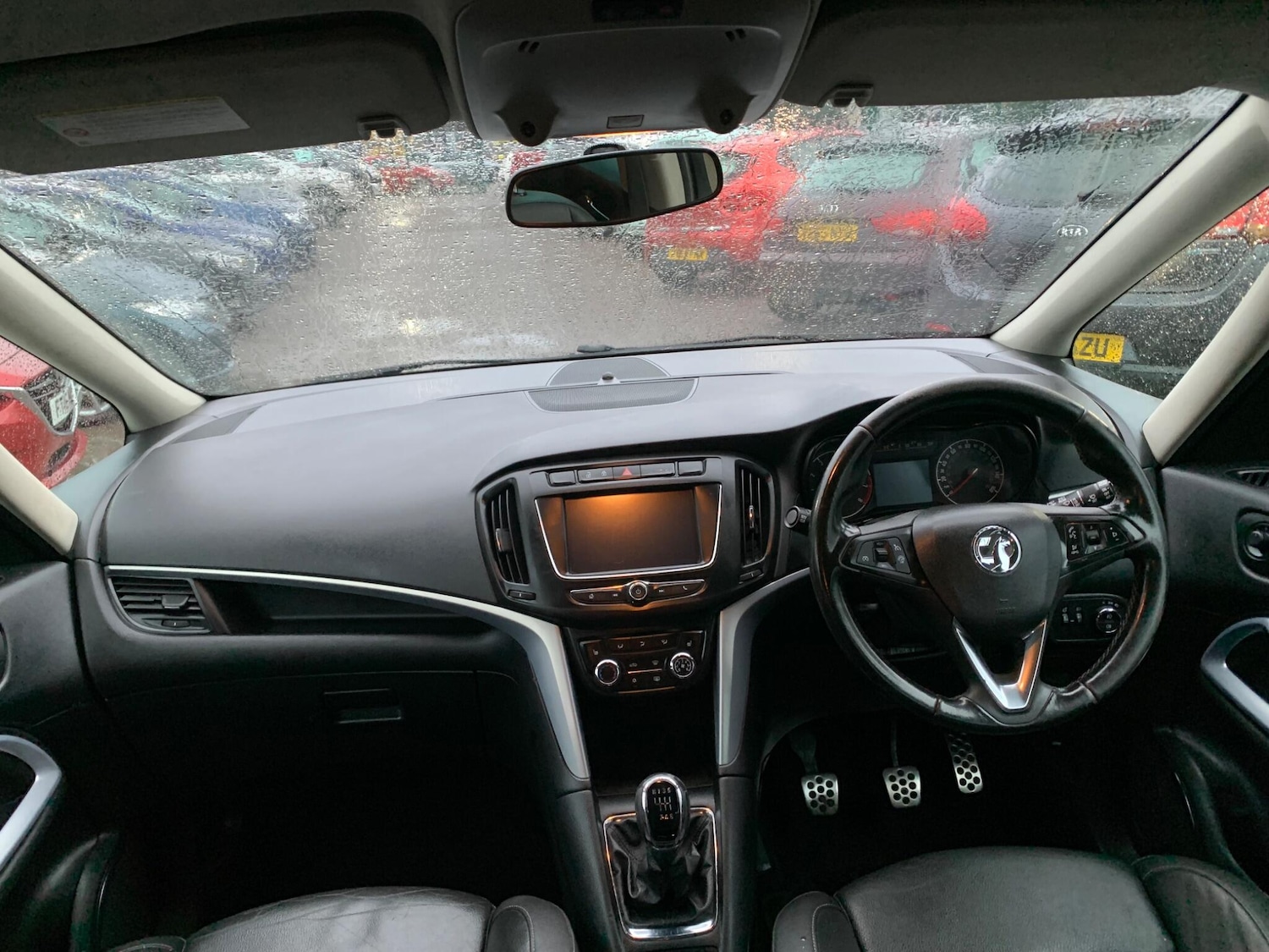 Used Vauxhall Zafira 2018 for sale - 77376708: Photo 35