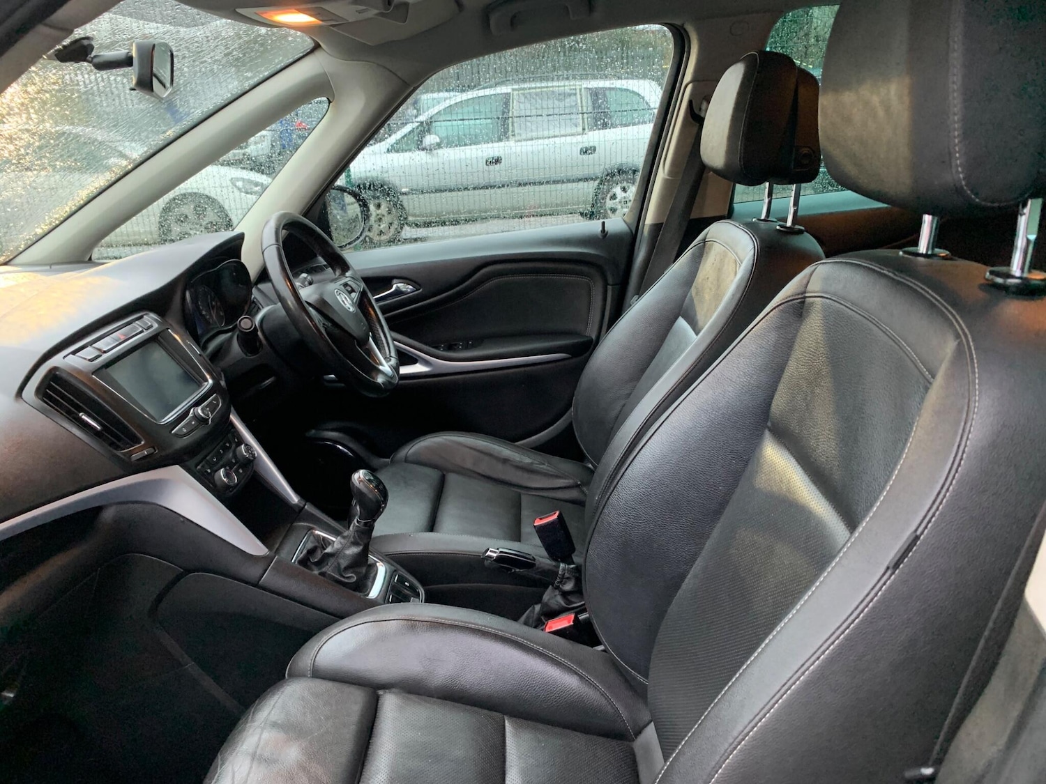 Used Vauxhall Zafira 2018 for sale - 77376708: Photo 37