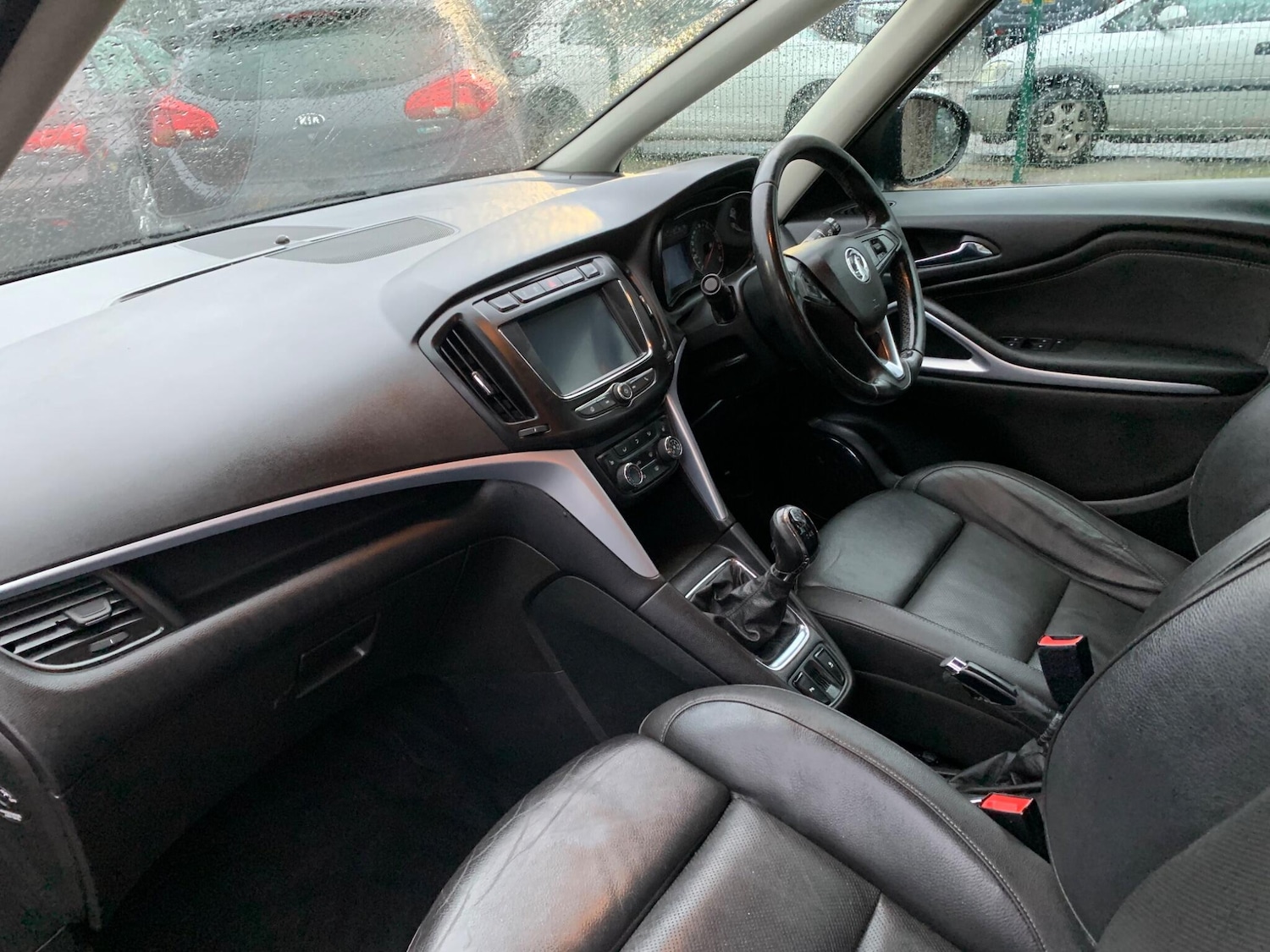 Used Vauxhall Zafira 2018 for sale - 77376708: Photo 38