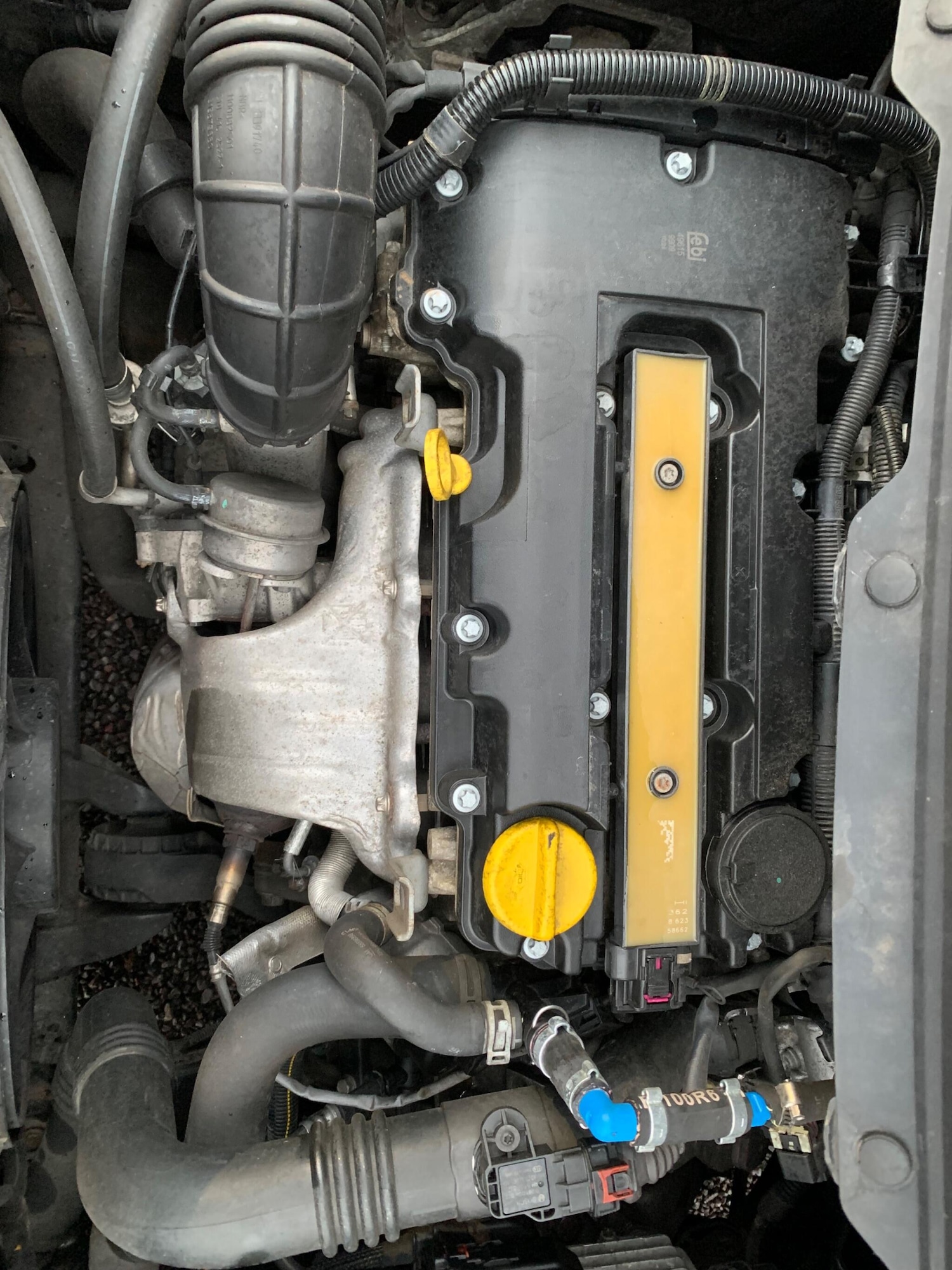 Used Vauxhall Zafira 2018 for sale - 77376708: Photo 48