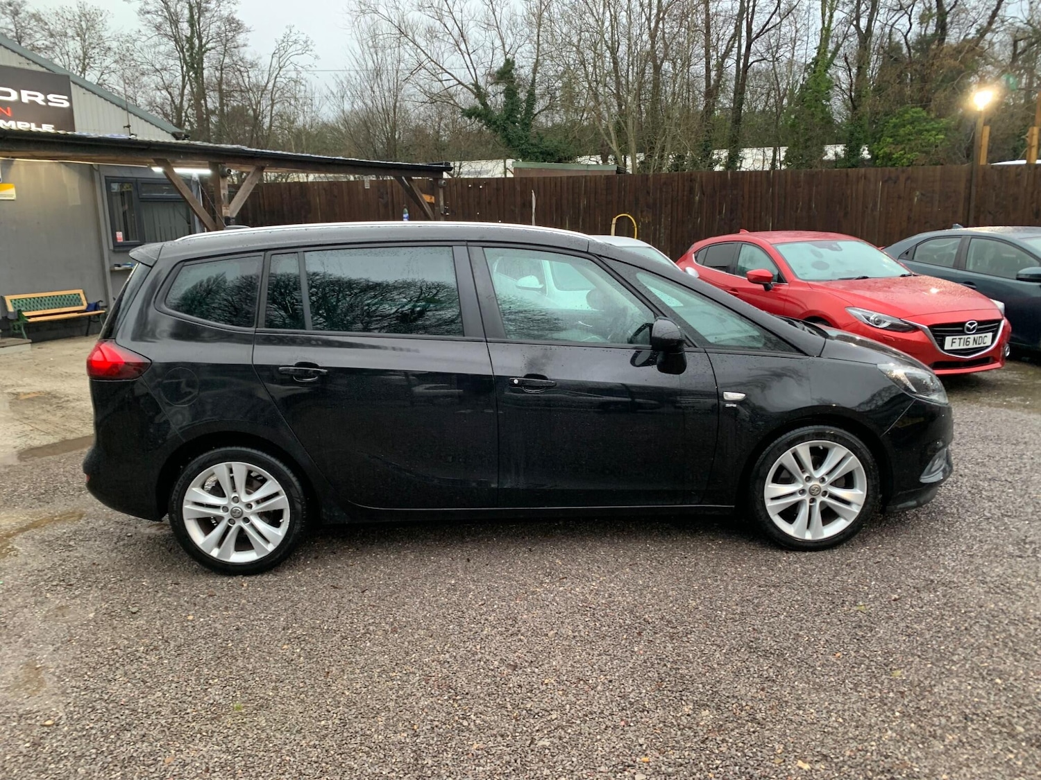 Used Vauxhall Zafira 2018 for sale - 77376708: Photo 5