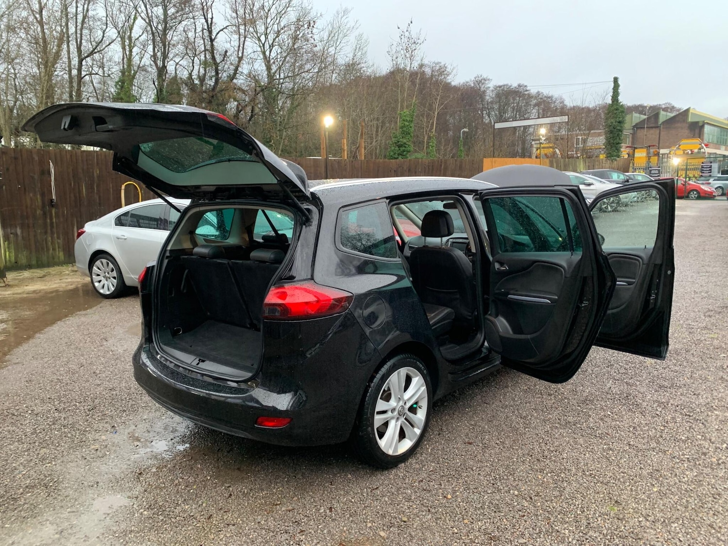 Used Vauxhall Zafira 2018 for sale - 77376708: Photo 54