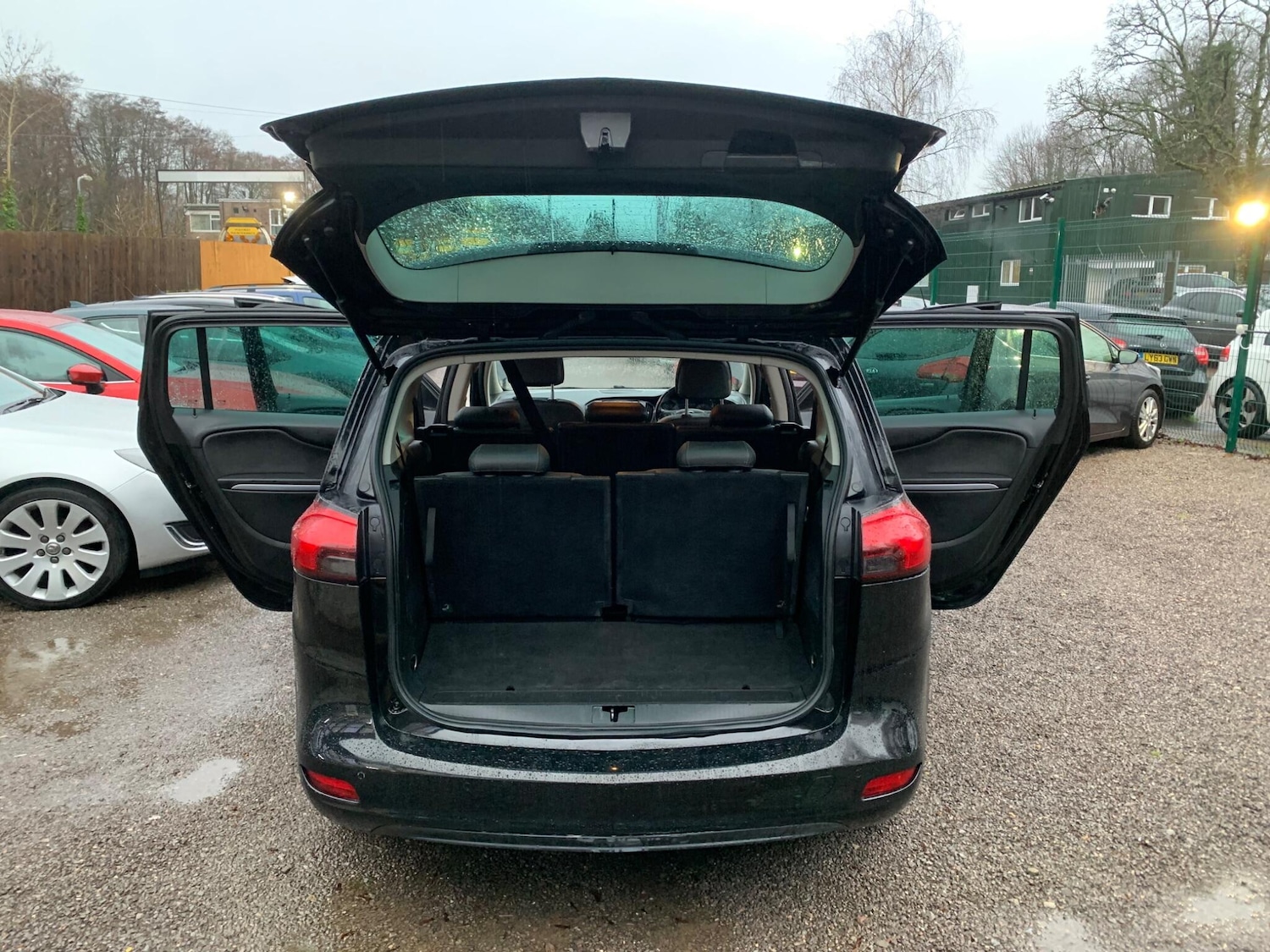 Used Vauxhall Zafira 2018 for sale - 77376708: Photo 55