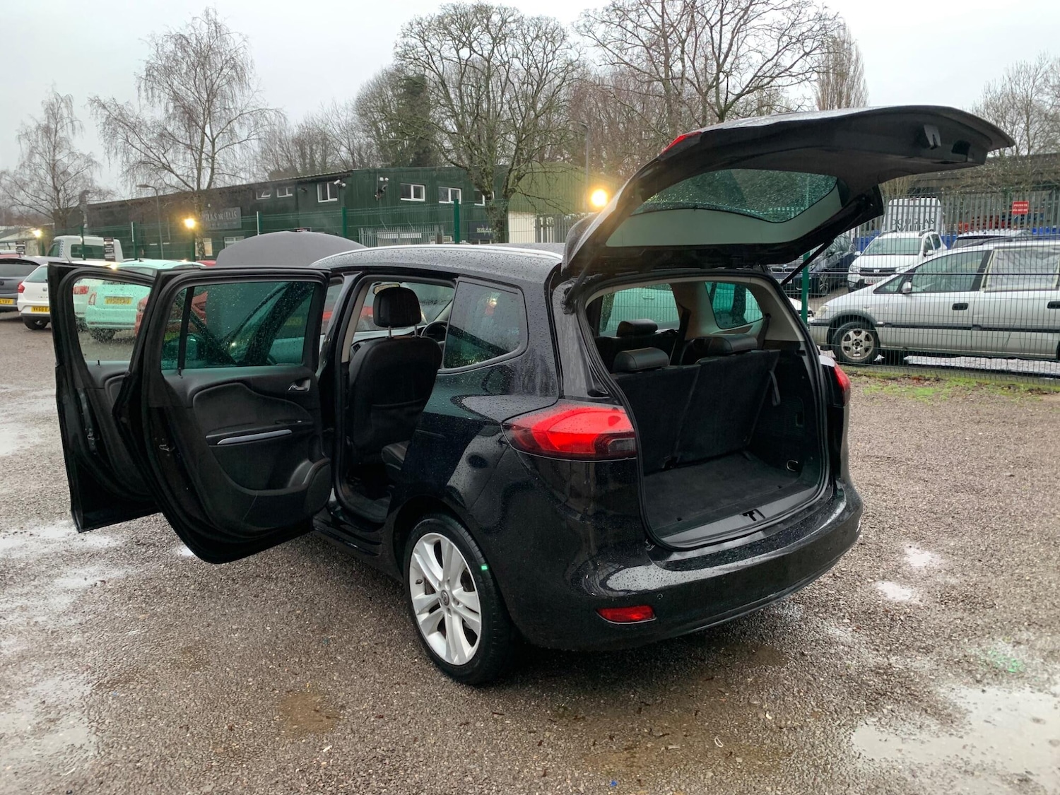Used Vauxhall Zafira 2018 for sale - 77376708: Photo 56