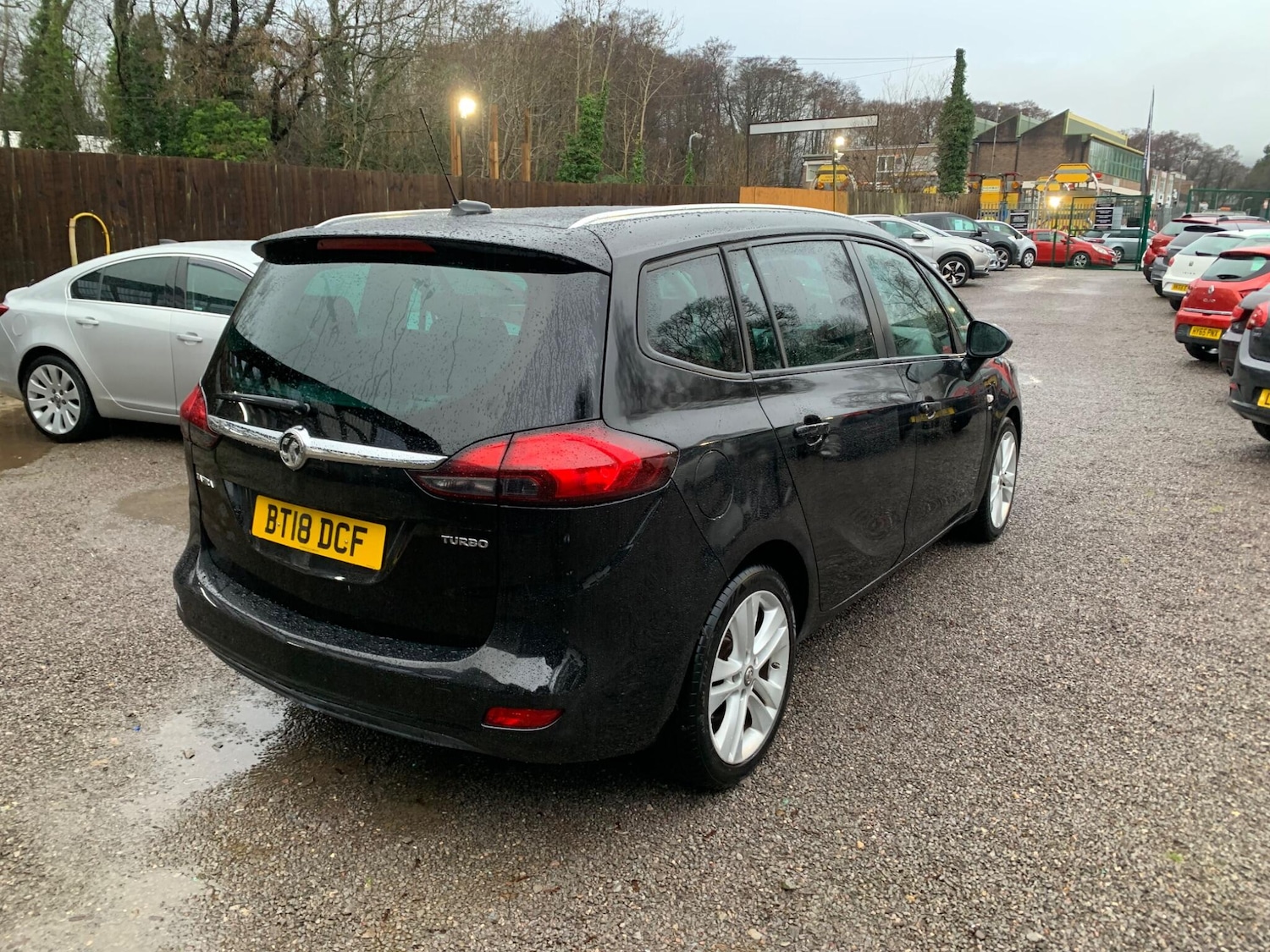 Used Vauxhall Zafira 2018 for sale - 77376708: Photo 6