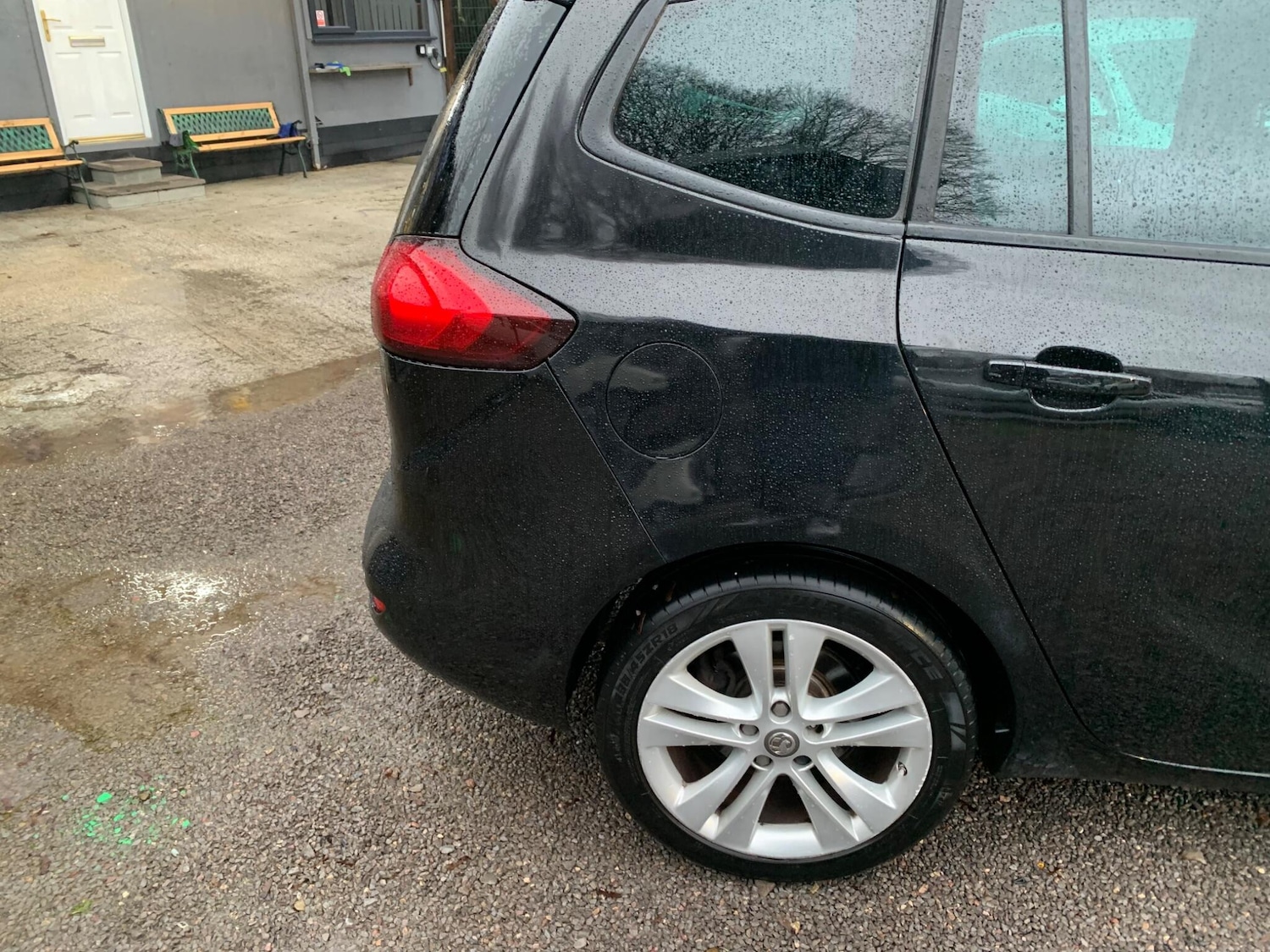 Used Vauxhall Zafira 2018 for sale - 77376708: Photo 60