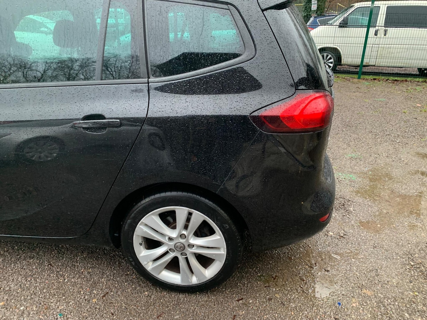 Used Vauxhall Zafira 2018 for sale - 77376708: Photo 61