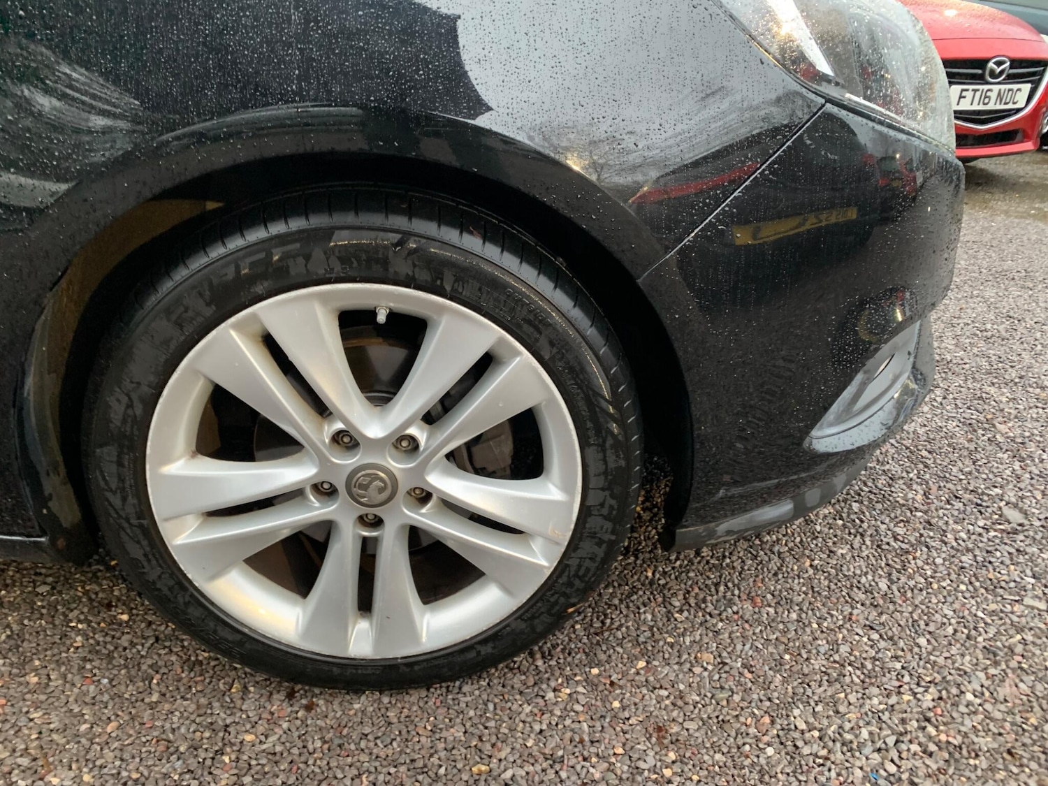 Used Vauxhall Zafira 2018 for sale - 77376708: Photo 64